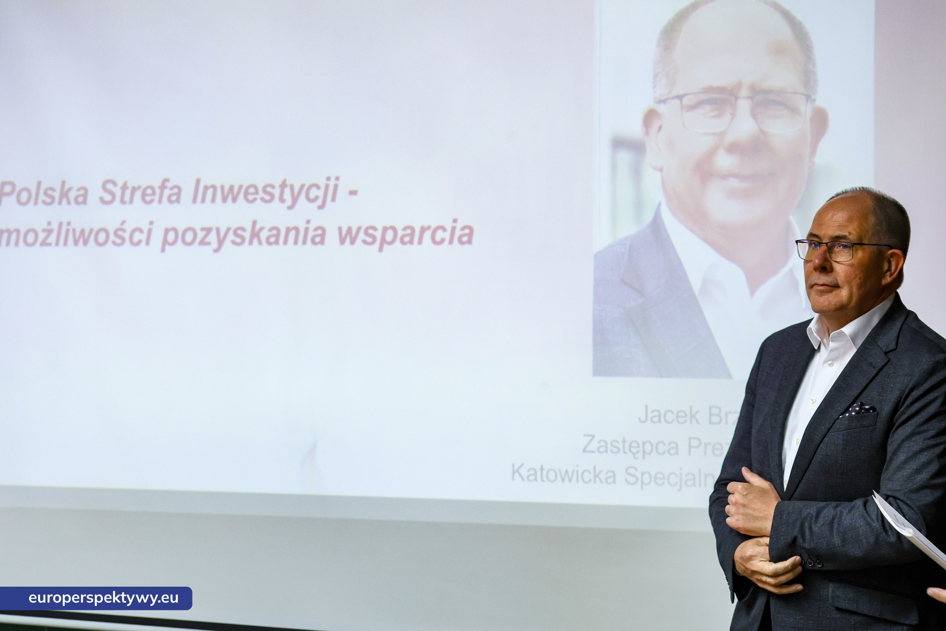 Europerspektywy Biznes, inwestycje i sztuka – spotkanie BCC Loży Katowickiej