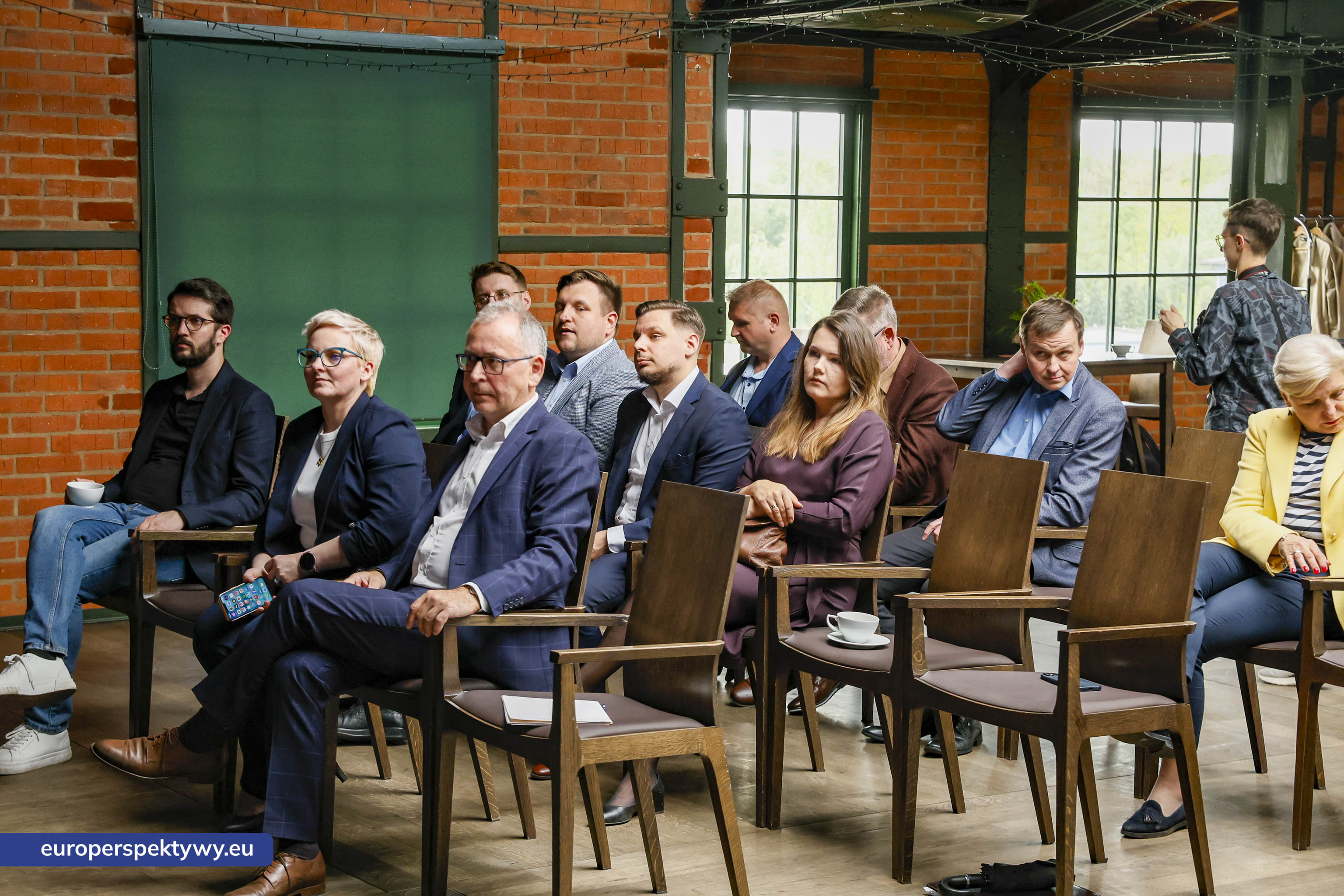 Europerspektywy Biznes, inwestycje i sztuka – spotkanie BCC Loży Katowickiej