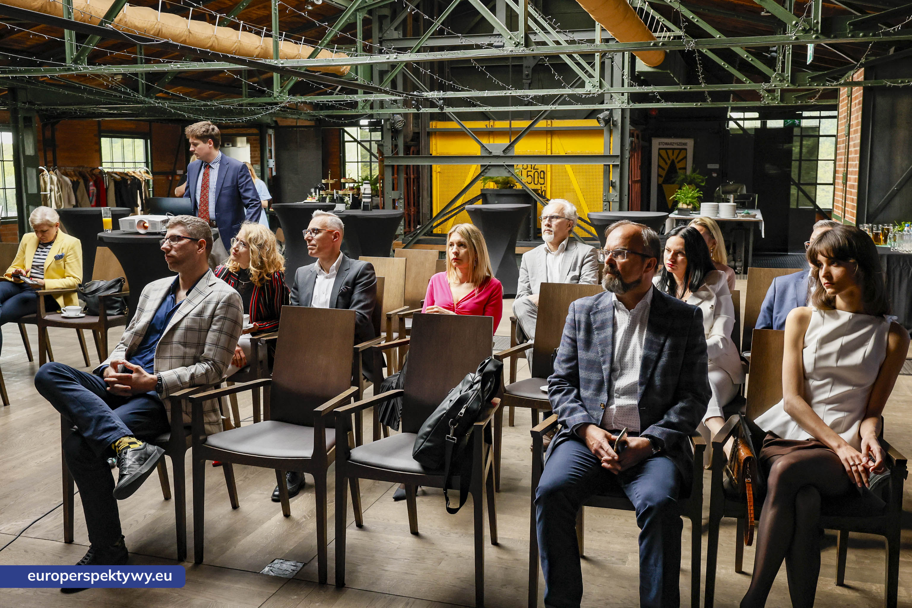 Europerspektywy Biznes, inwestycje i sztuka – spotkanie BCC Loży Katowickiej