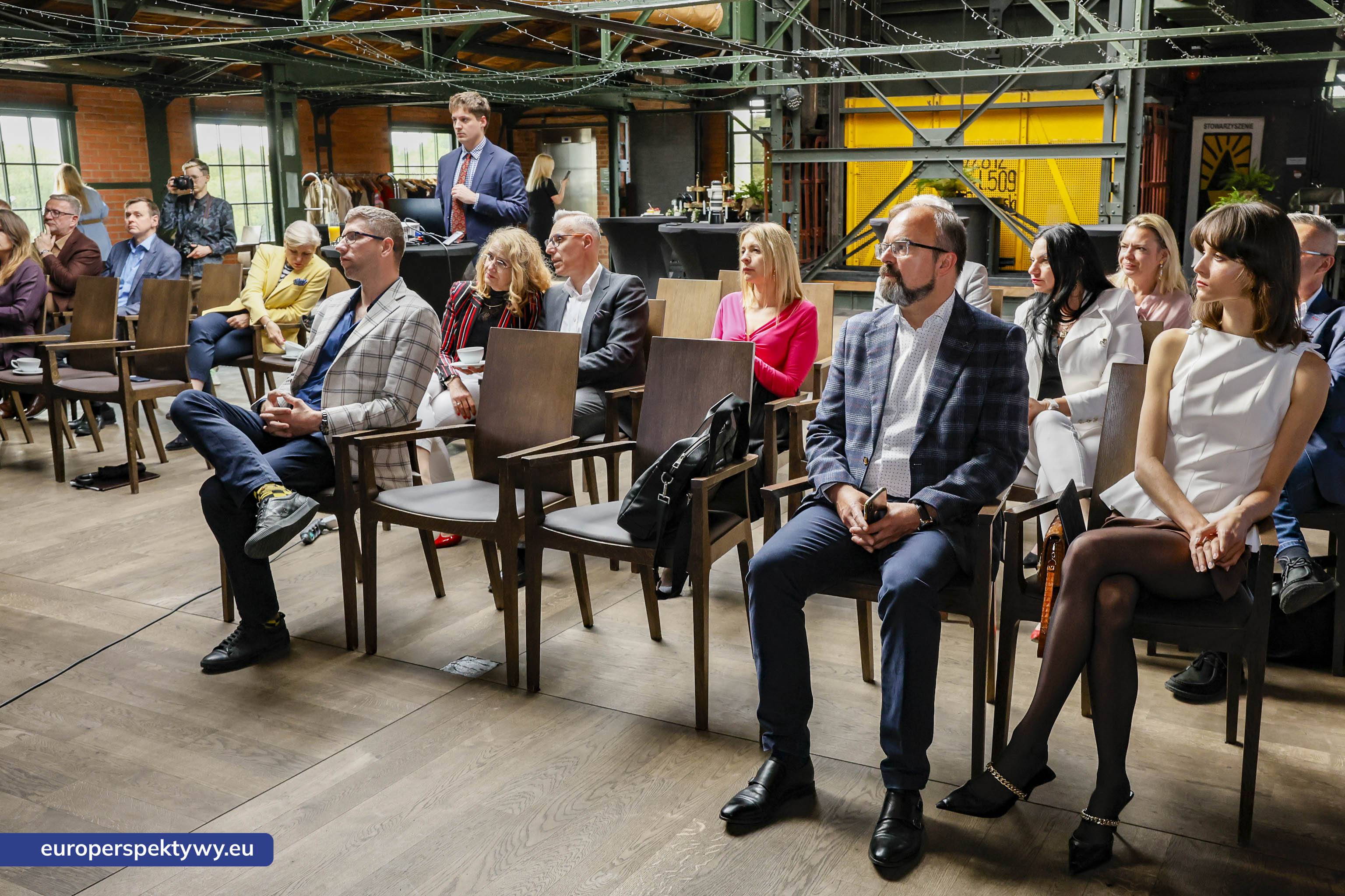 Europerspektywy Biznes, inwestycje i sztuka – spotkanie BCC Loży Katowickiej