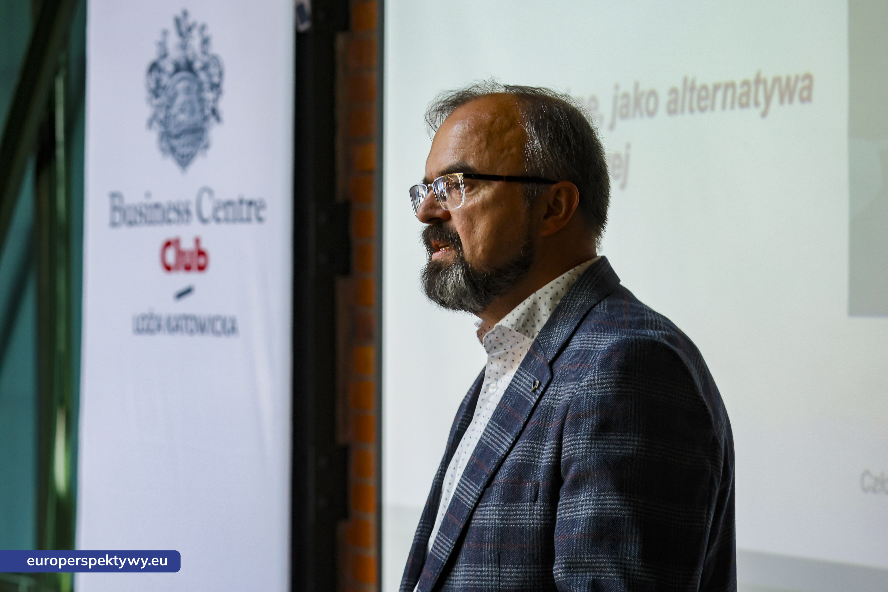 Europerspektywy Biznes, inwestycje i sztuka – spotkanie BCC Loży Katowickiej