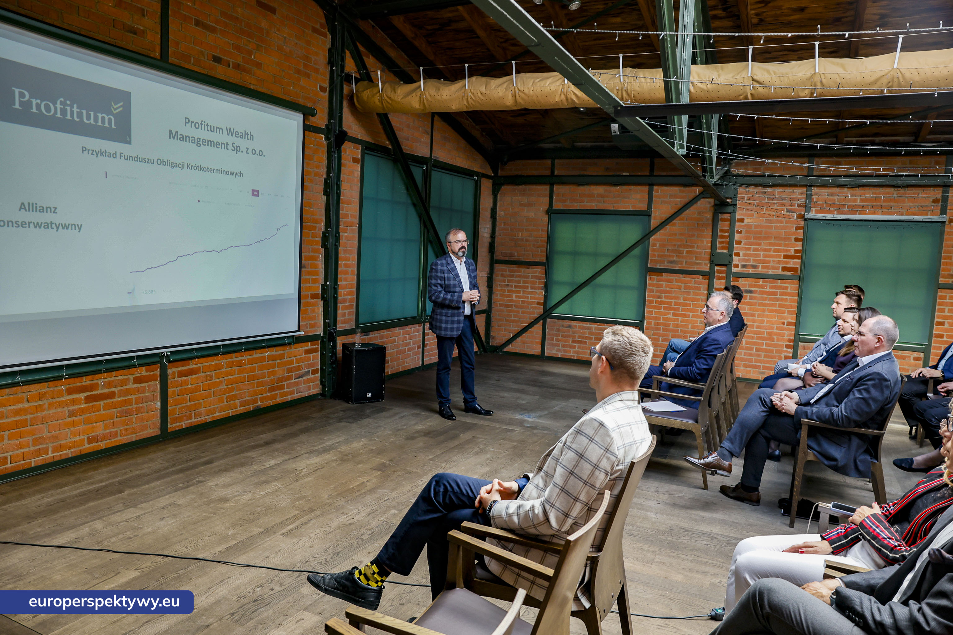 Europerspektywy Biznes, inwestycje i sztuka – spotkanie BCC Loży Katowickiej