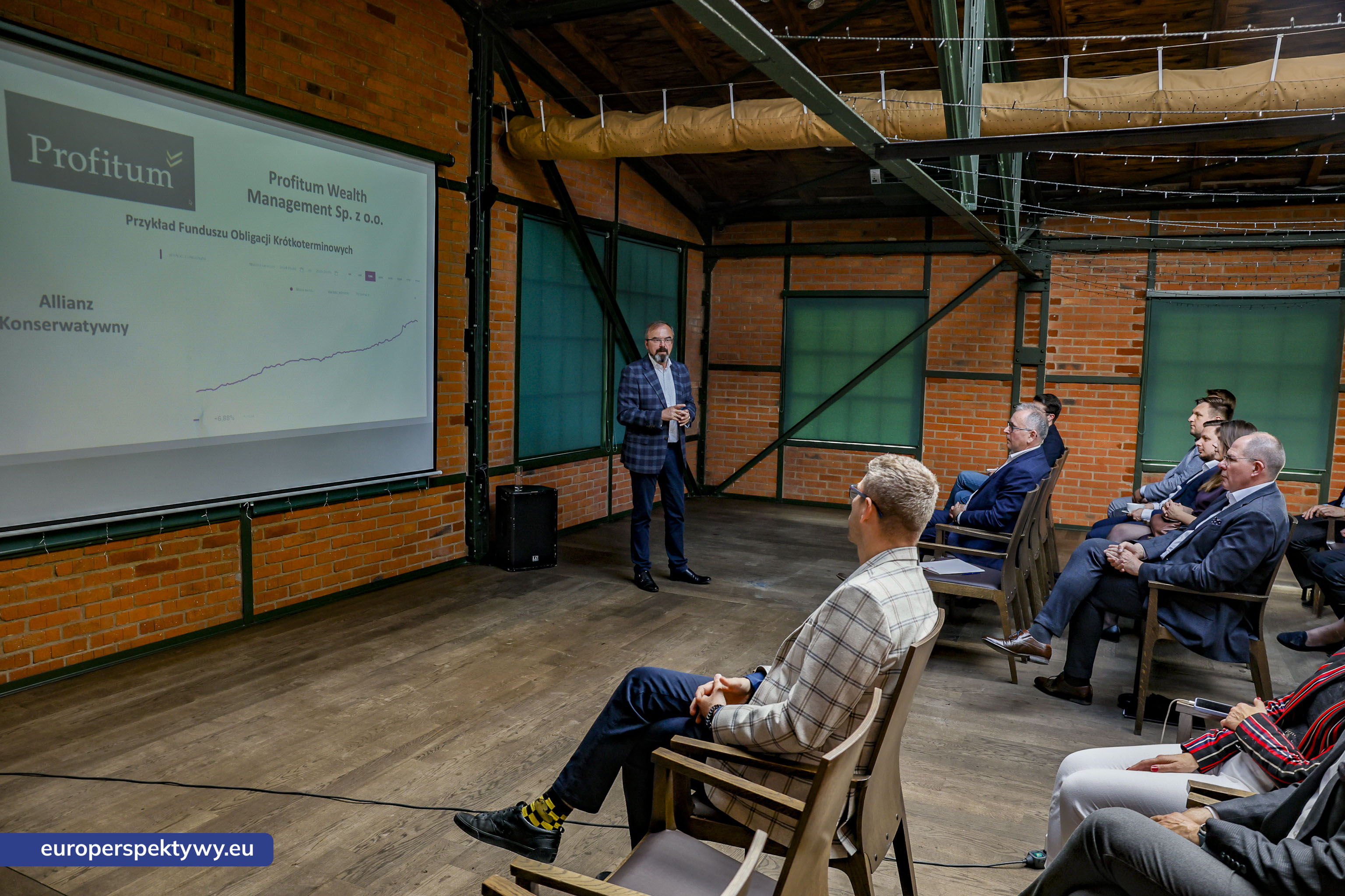 Europerspektywy Biznes, inwestycje i sztuka – spotkanie BCC Loży Katowickiej