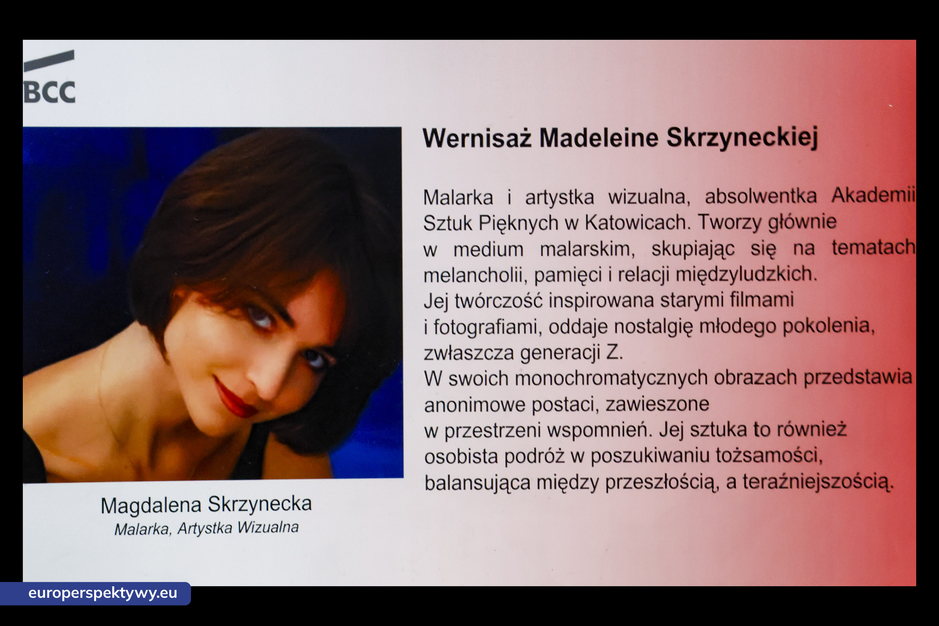 Europerspektywy Biznes, inwestycje i sztuka – spotkanie BCC Loży Katowickiej