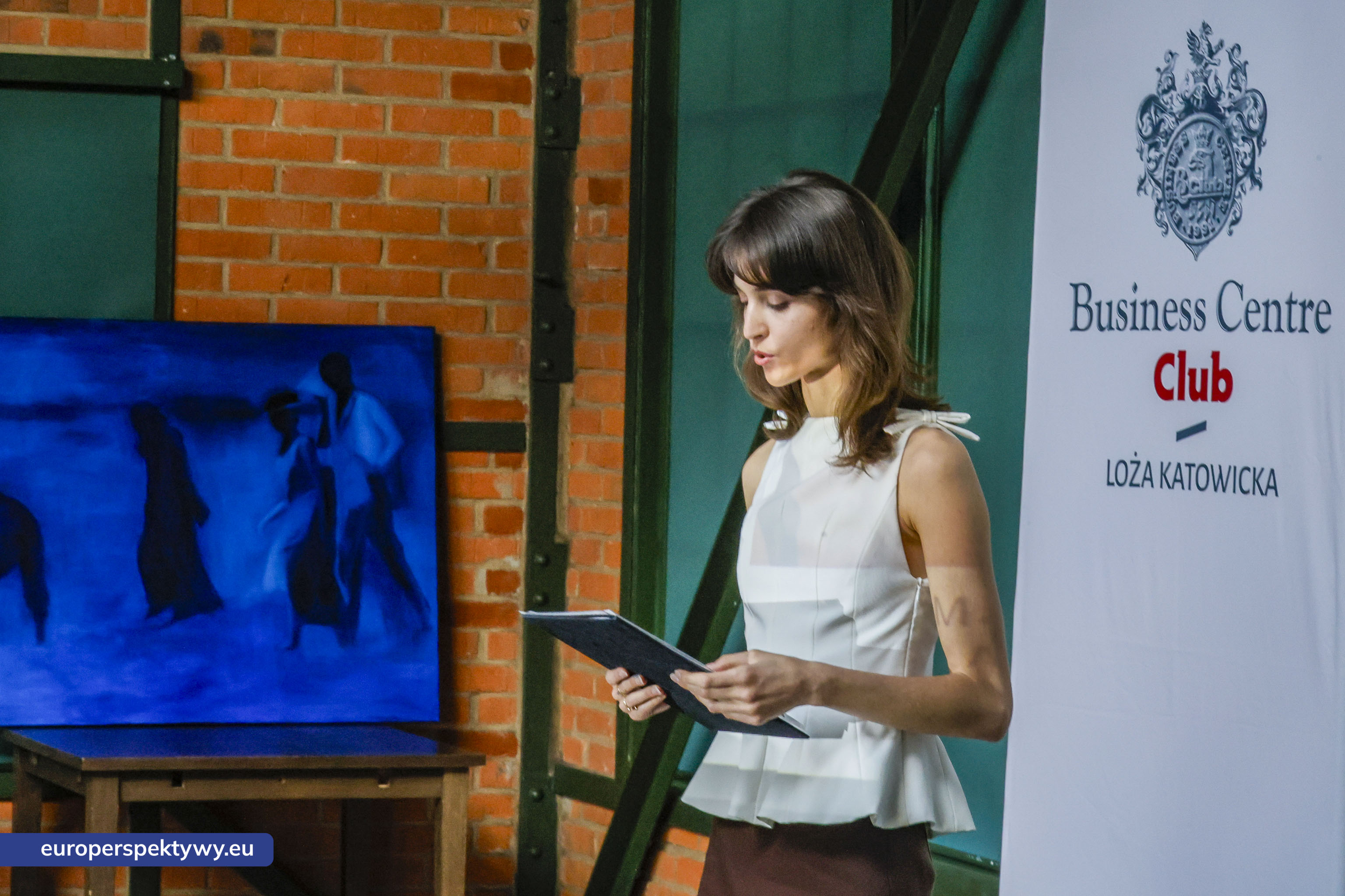 Europerspektywy Biznes, inwestycje i sztuka – spotkanie BCC Loży Katowickiej