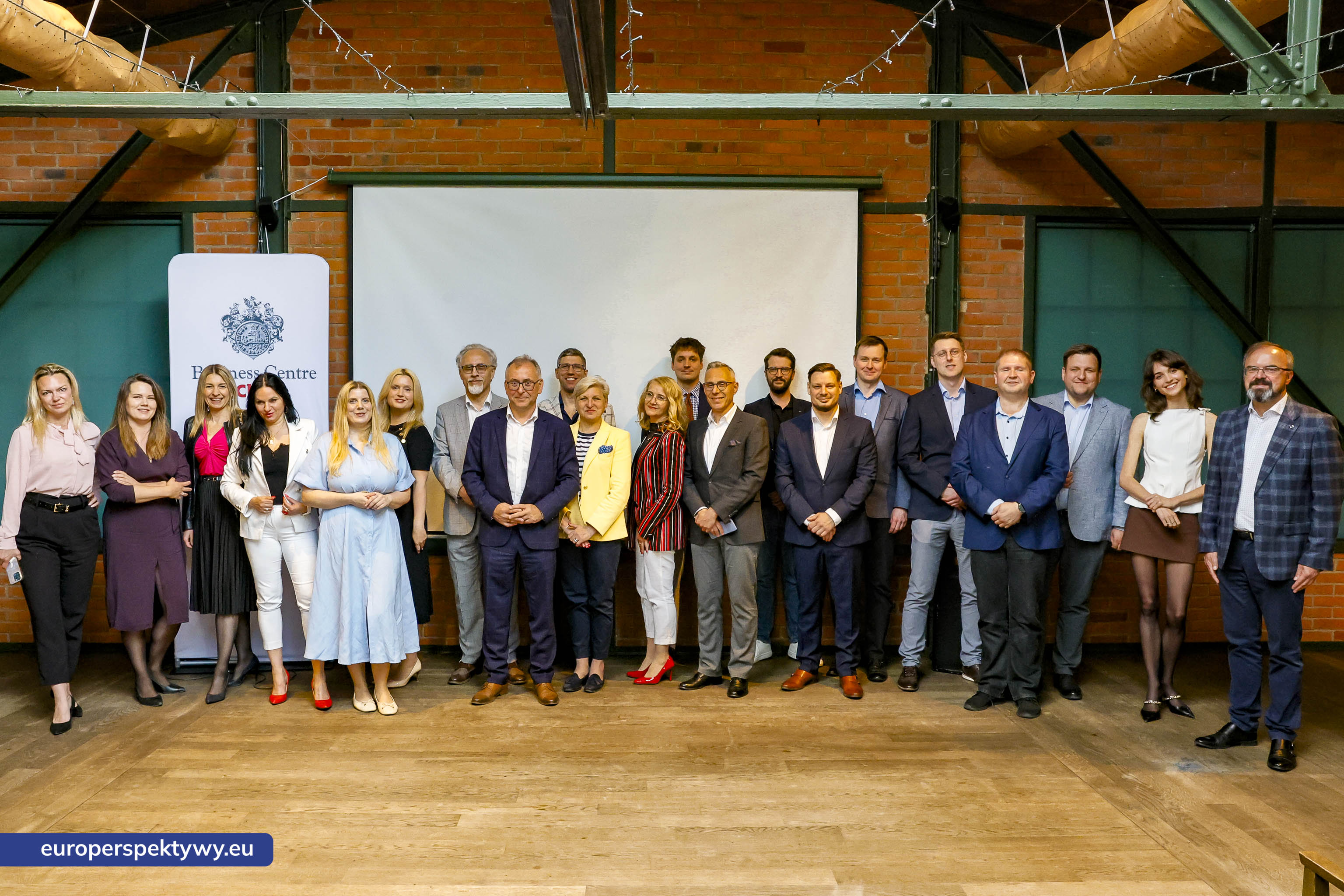 spotkanie BCC Loży Katowickiej Szyb Maciej