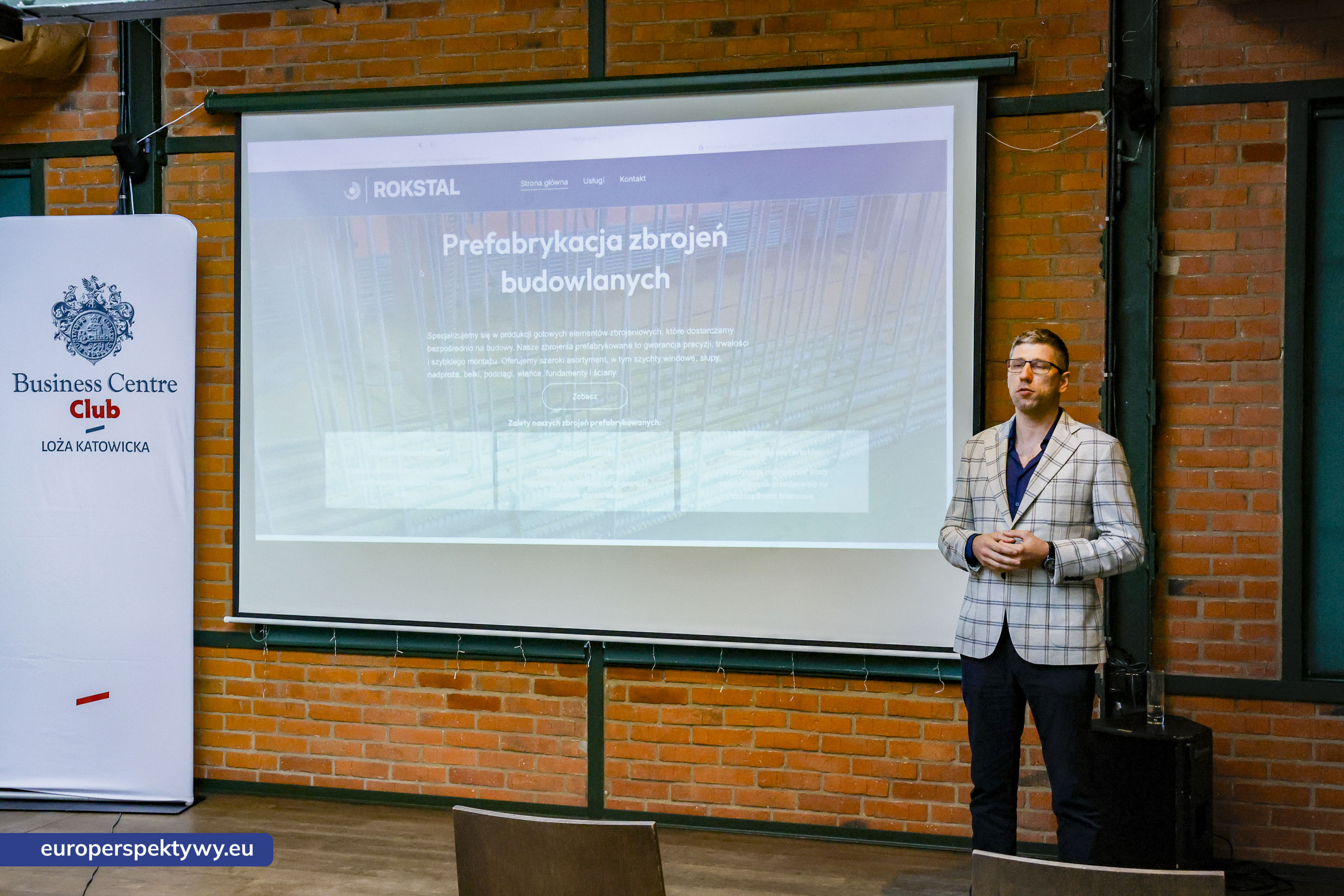 Europerspektywy Biznes, inwestycje i sztuka – spotkanie BCC Loży Katowickiej