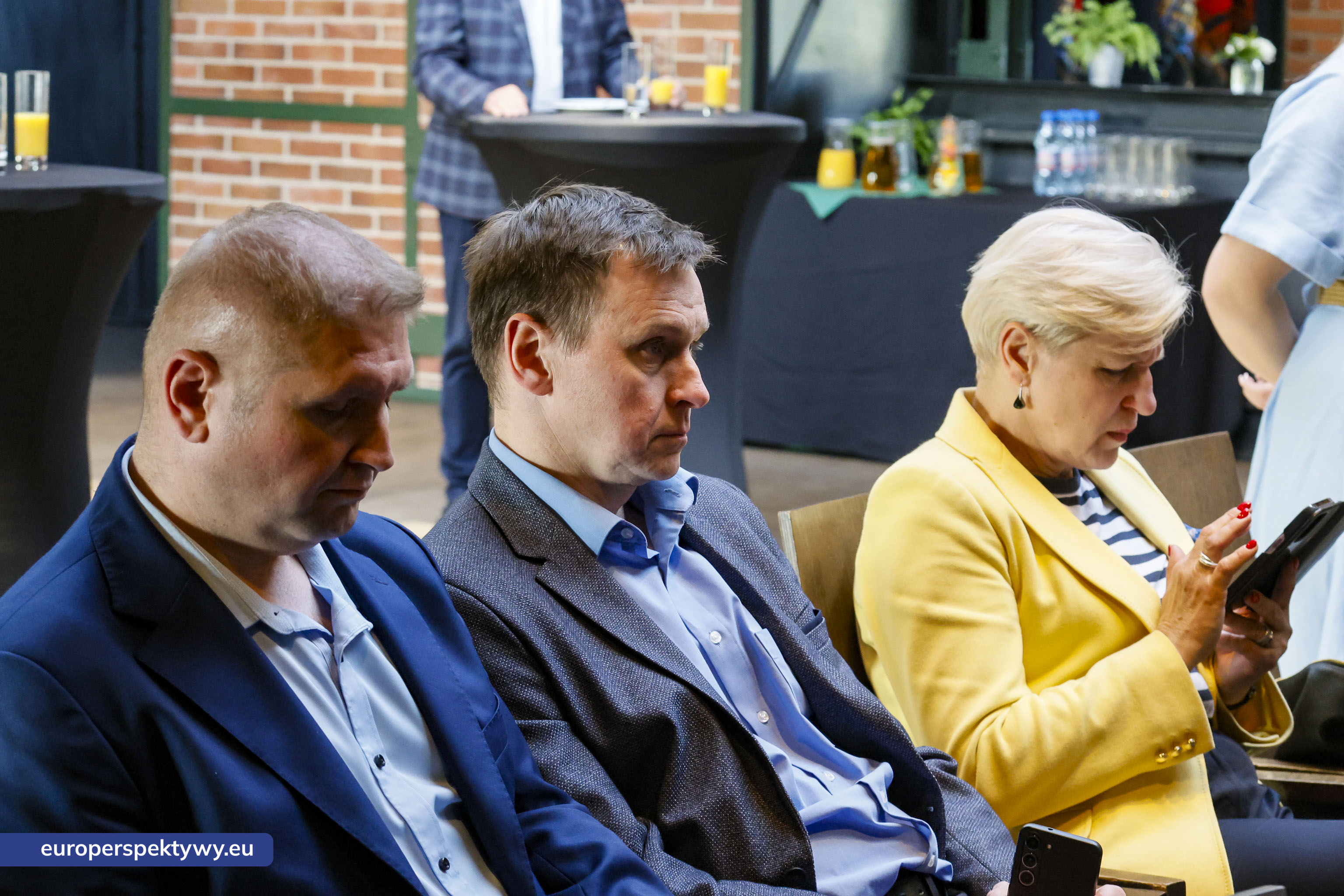 Europerspektywy Biznes, inwestycje i sztuka – spotkanie BCC Loży Katowickiej