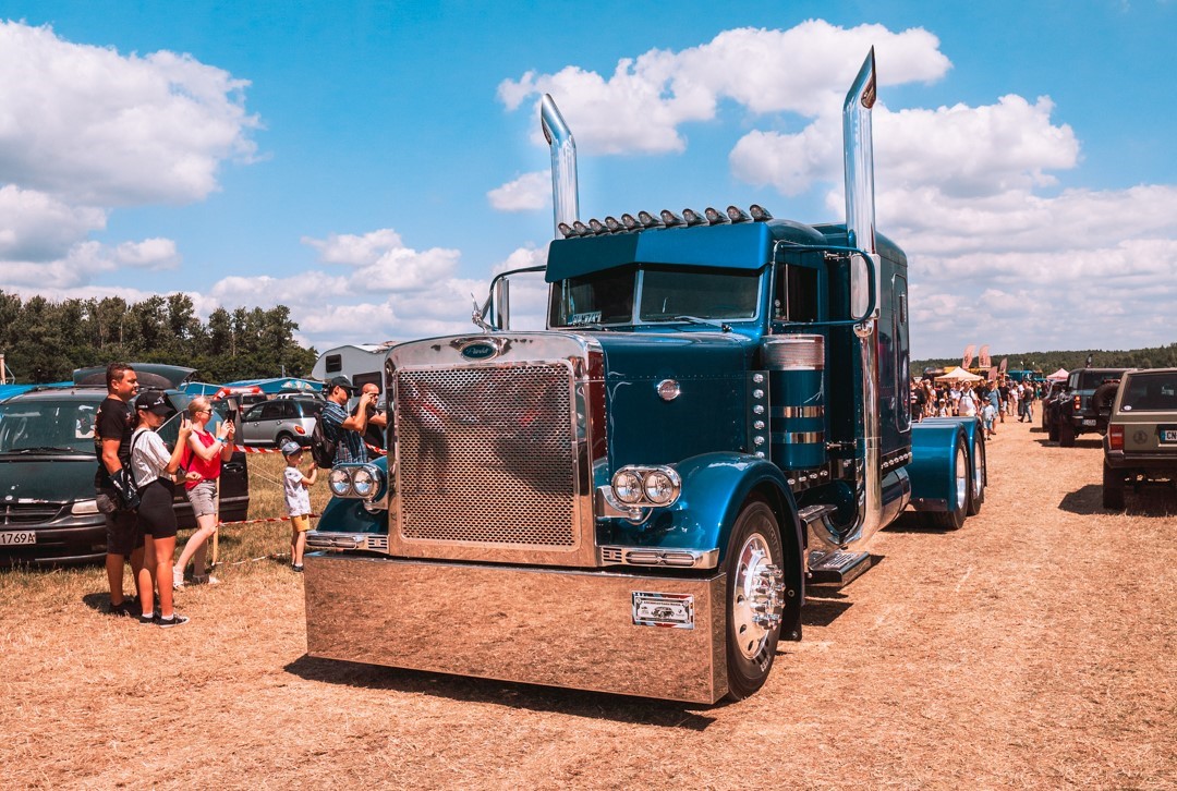 American Cars Mania 2025