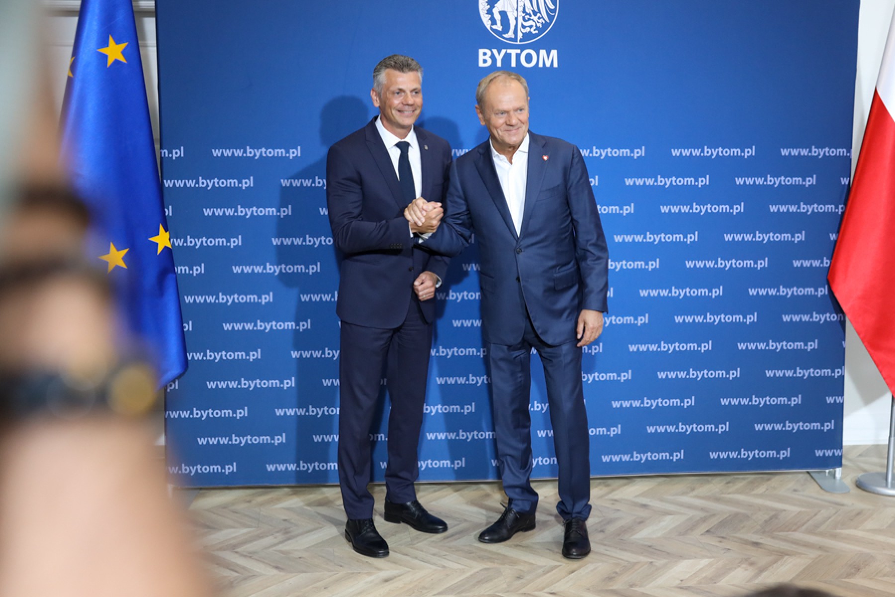 umowa_Bytom_SRK_MD-12 Europerspektywy SRK przekazuje ponad 5 tysięcy lokali do Bytomia