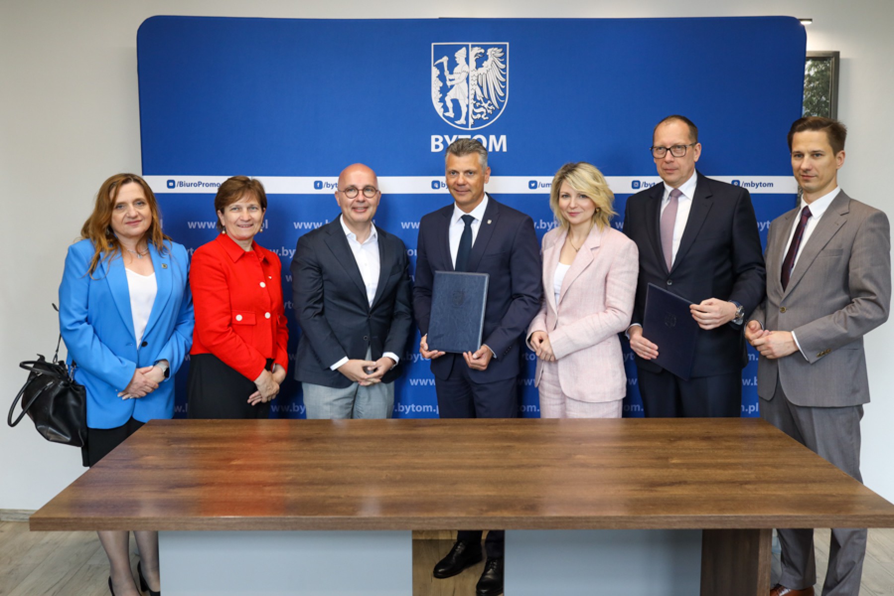 SRK przekazuje ponad 5 tysięcy do Bytomia