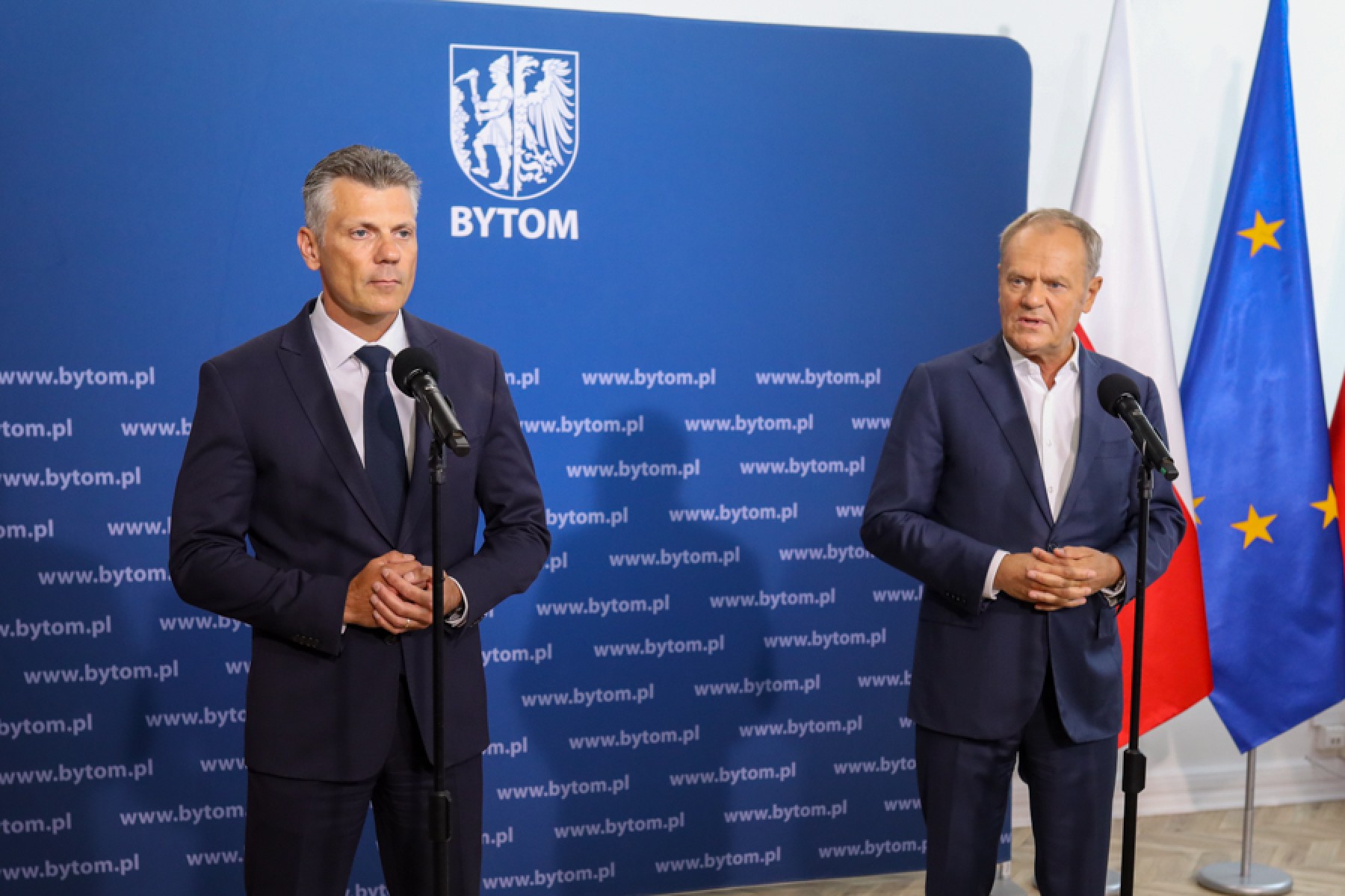 umowa_Bytom_SRK_MD-6 Europerspektywy SRK przekazuje ponad 5 tysięcy lokali do Bytomia