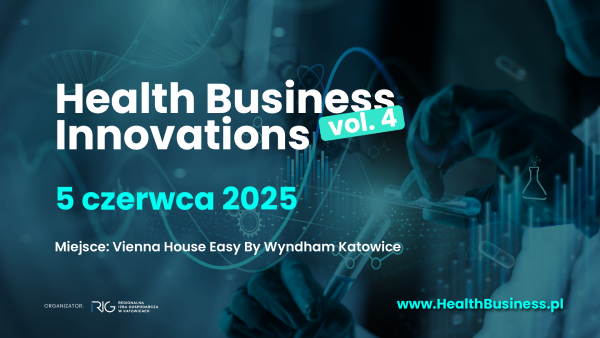 Health Business Innovations 2025 – innowacje, które zmieniają polski rynek zdrowia