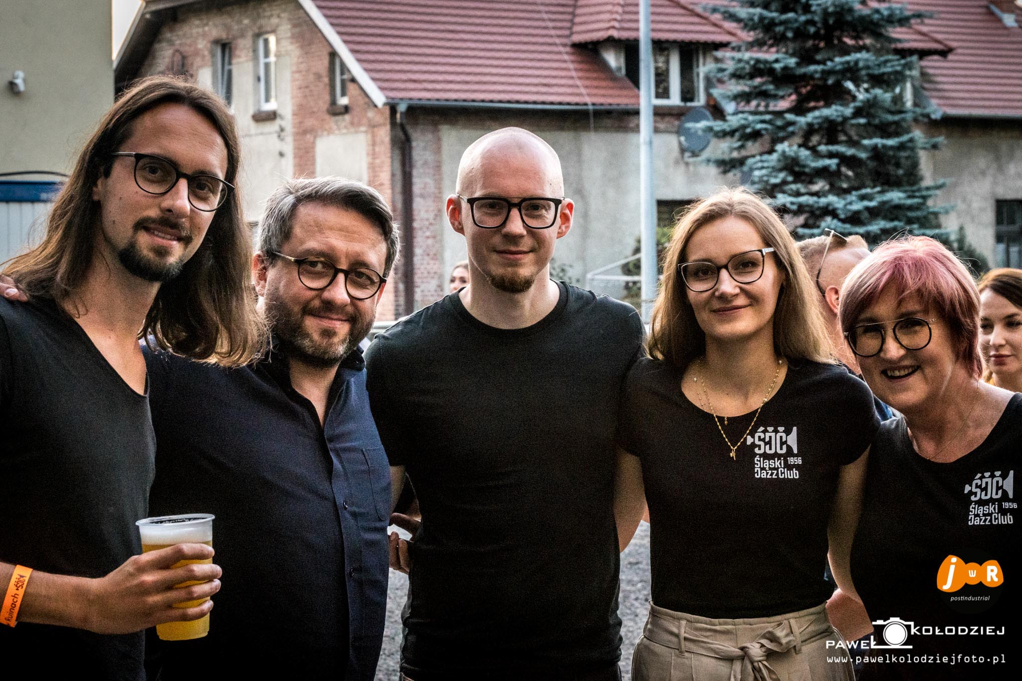 Europerspektywy Jazz w Ruinach 2025 – międzynarodowy festiwal młodego jazzu i grafiki powraca do Gliwic