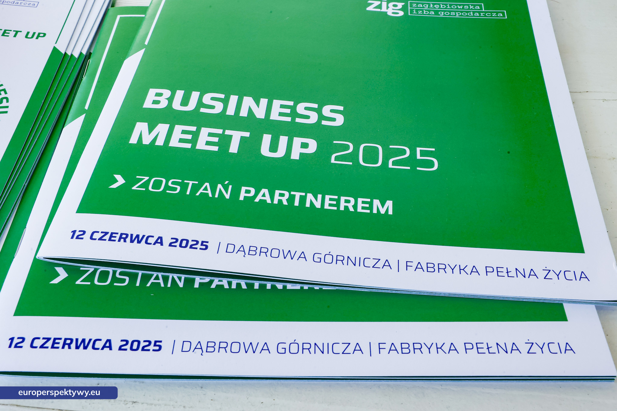 Europerspektywy (1 z 118) Europerspektywy III edycja Business Meet Up: klimat i przedsiębiorczość – relacja z wydarzenia