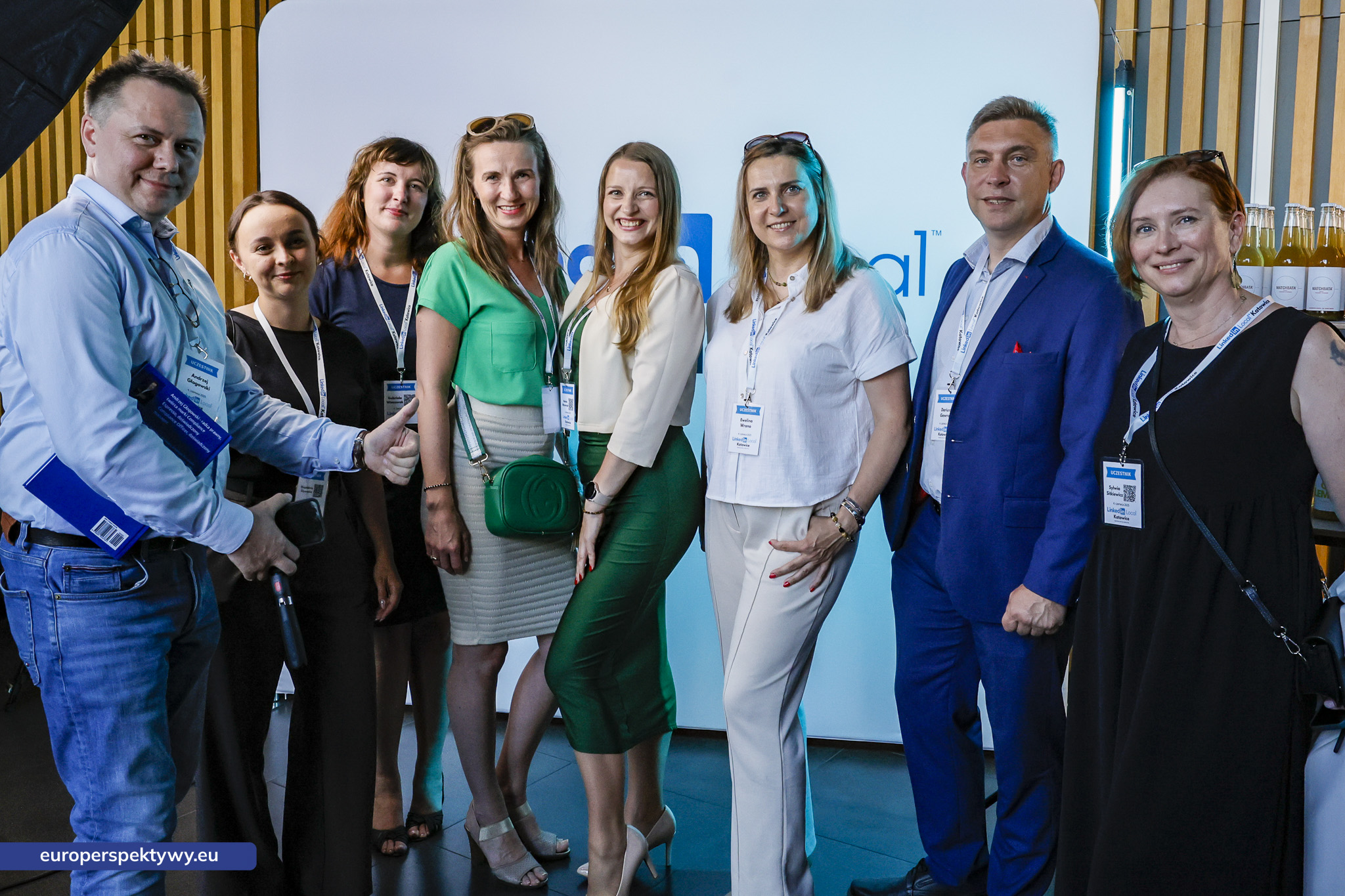 LinkedIn Local Katowice 2025 – spotkanie relacji, wiedzy i aut LinkedIn Local - Katowice 4. czerwca 2025