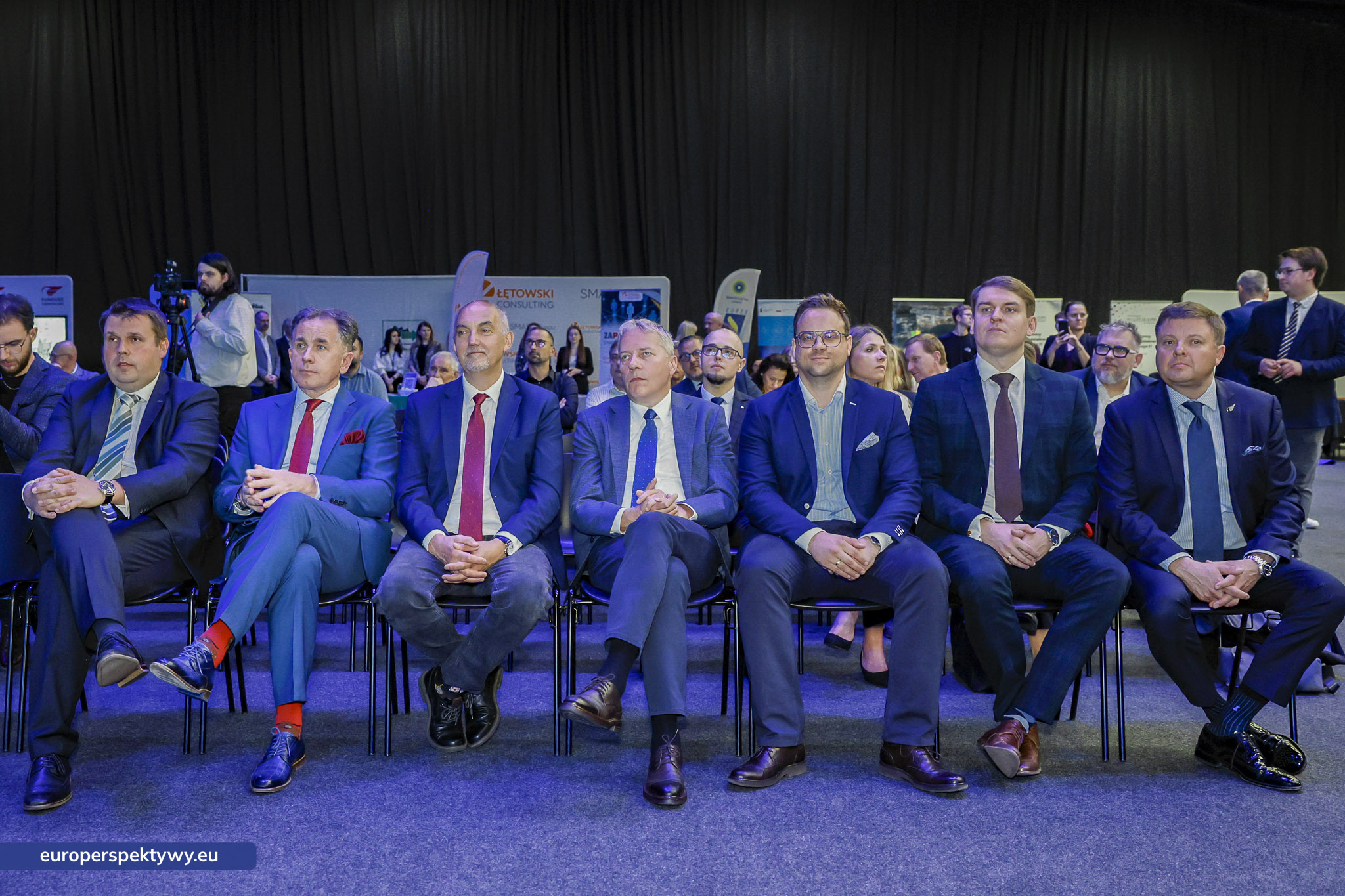 Europerspektywy (1 z 46) Europerspektywy KSSE Business Mixer w Jaworznie