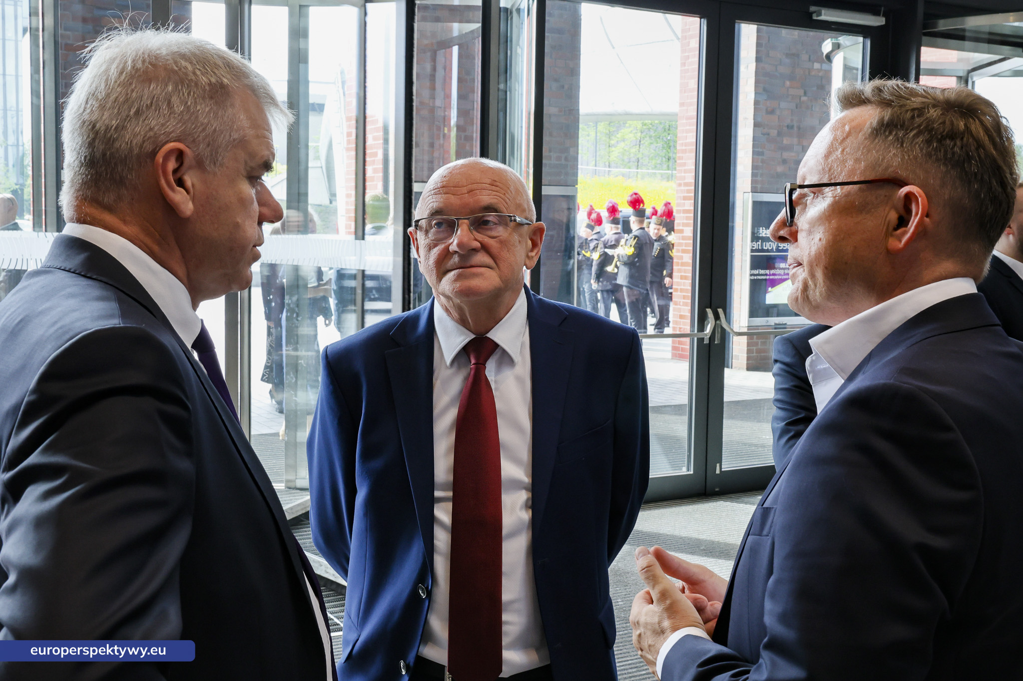 Europerspektywy (10 z 245) Europerspektywy Jubileusz 100-lecia GIG-PIB. Instytut z historią, który buduje przyszłość