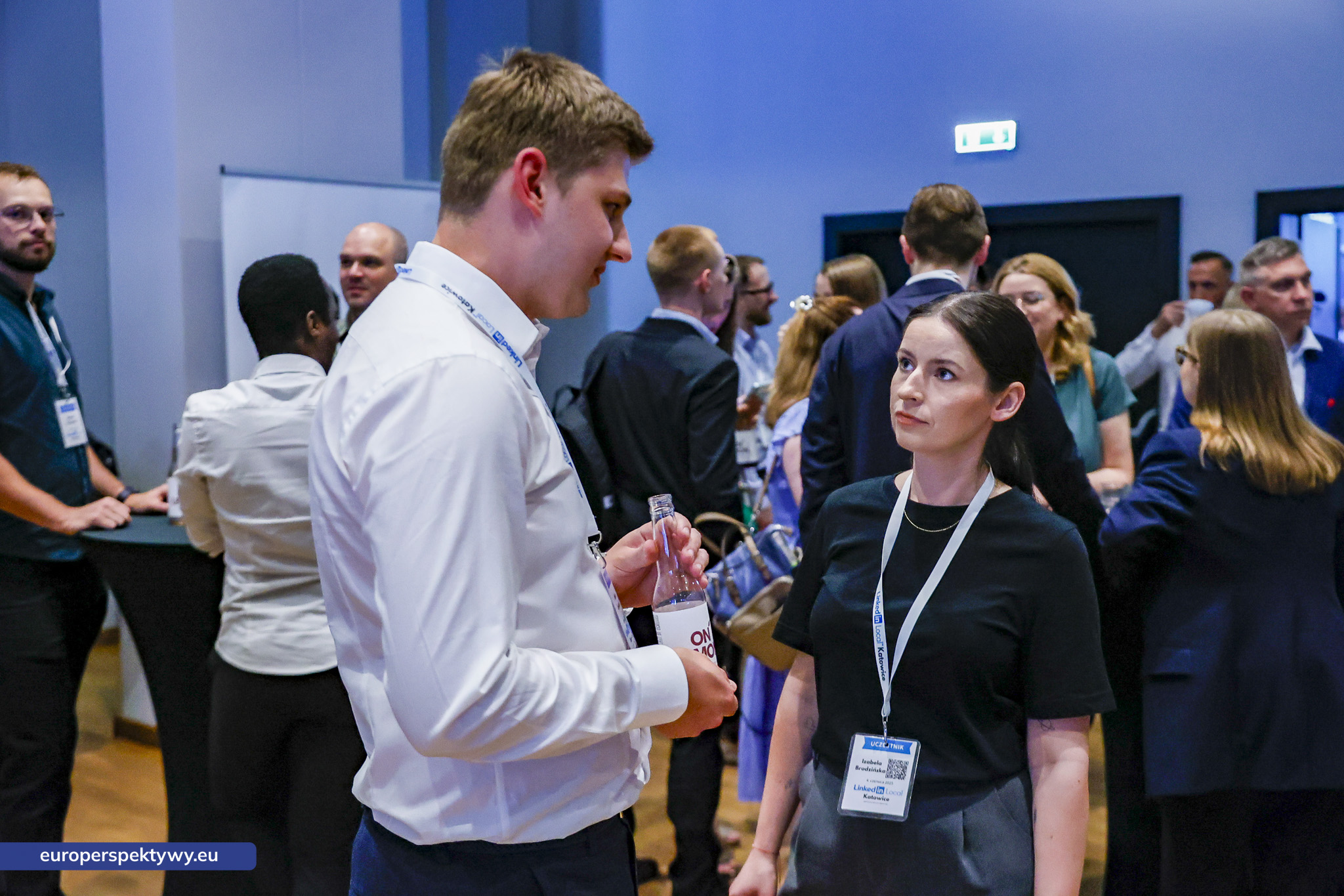 LinkedIn Local Katowice 2025 – spotkanie relacji, wiedzy i aut Europerspektywy LinkedIn Local Katowice 2025 – spotkanie relacji, wiedzy i autentyczności