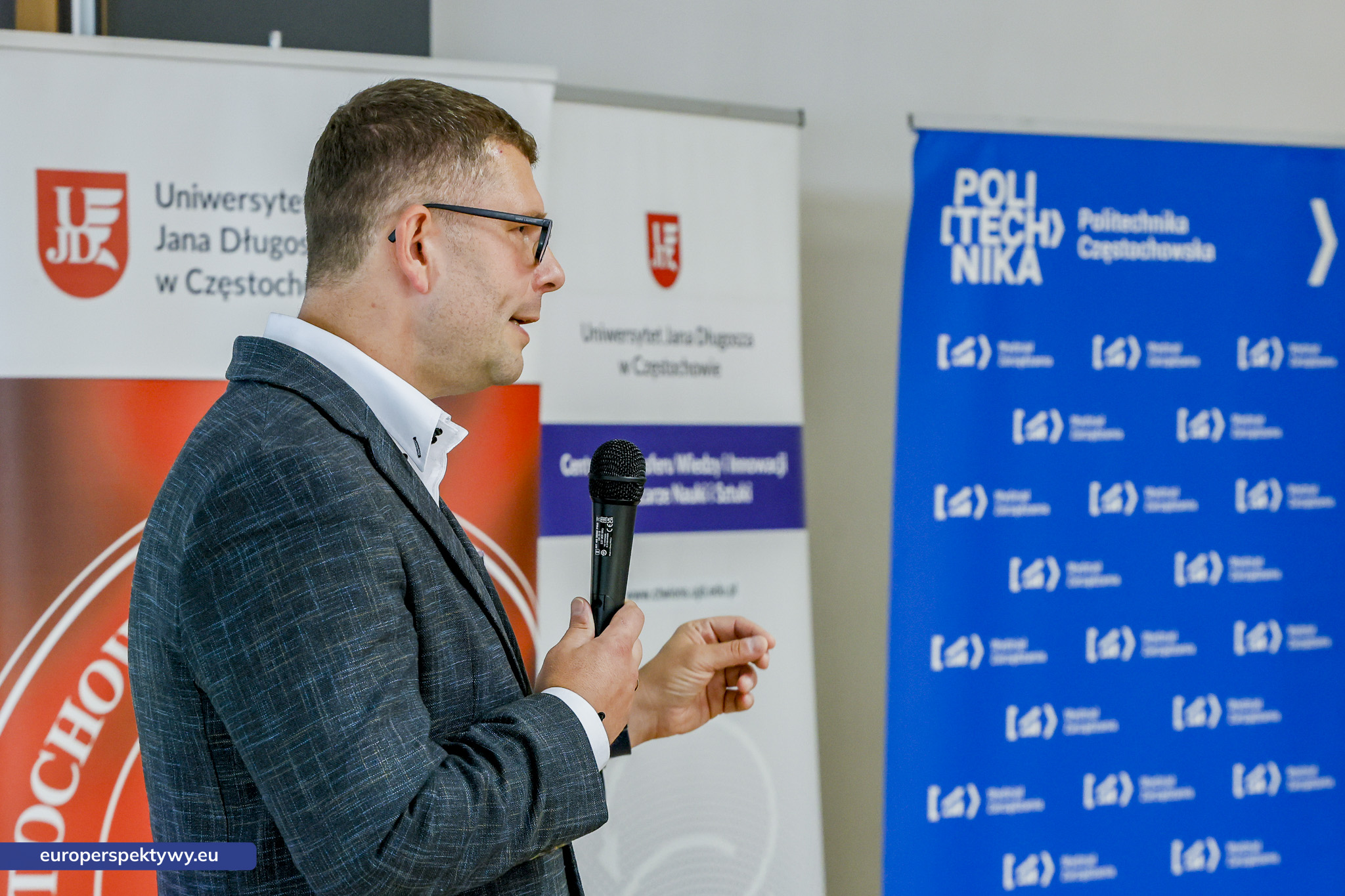 Europerspektywy Speed Business w Częstochowie 2025: networking, weryfikacja partnerów i nowe technologie w zarządzaniu ryzykiem