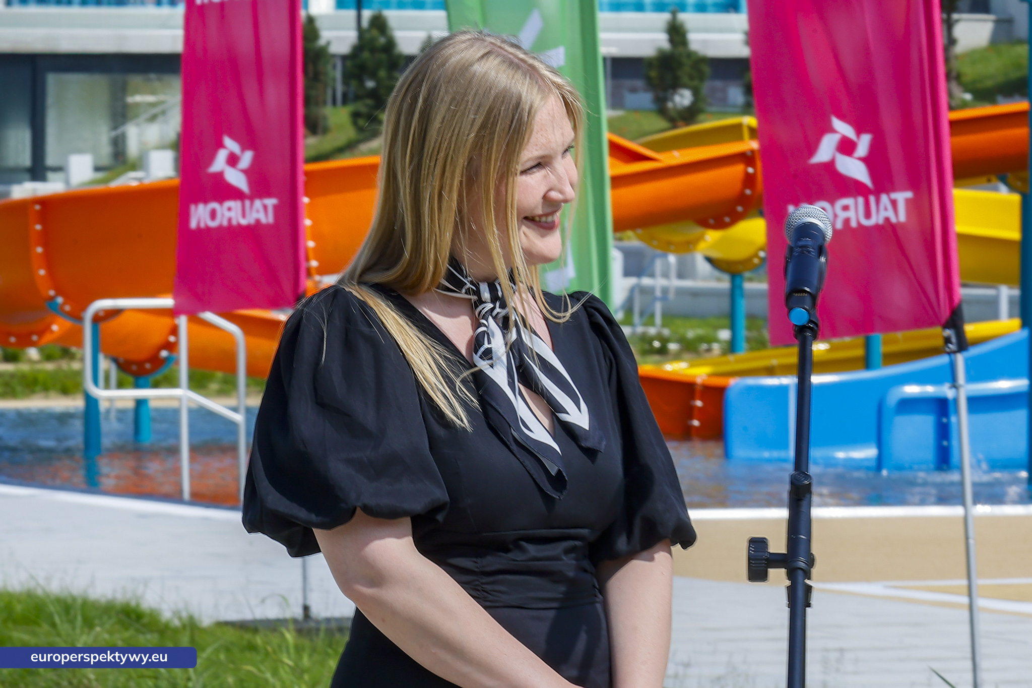 Europerspektywy Kąpielisko Fala – nowa ikona lata w sercu Śląska