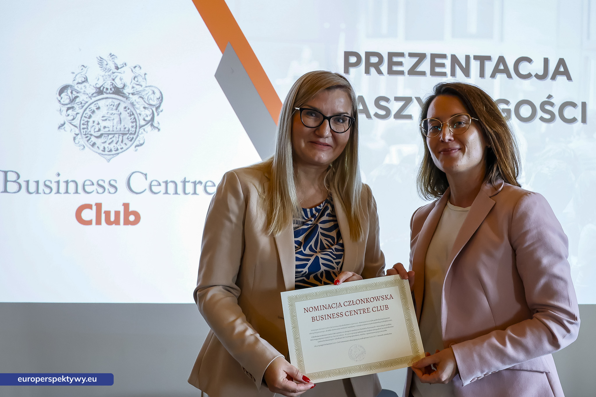 Europerspektywy Loża Małopolska BCC – relacja z czerwcowego spotkania członkowskiego