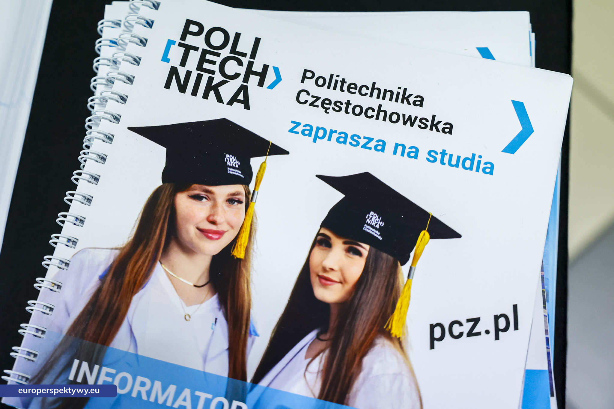Europerspektywy (100 z 234) Europerspektywy Synergia 2025: Śląski Klub Biznesu i Politechnika Częstochowska łączą siły na rzecz innowacji