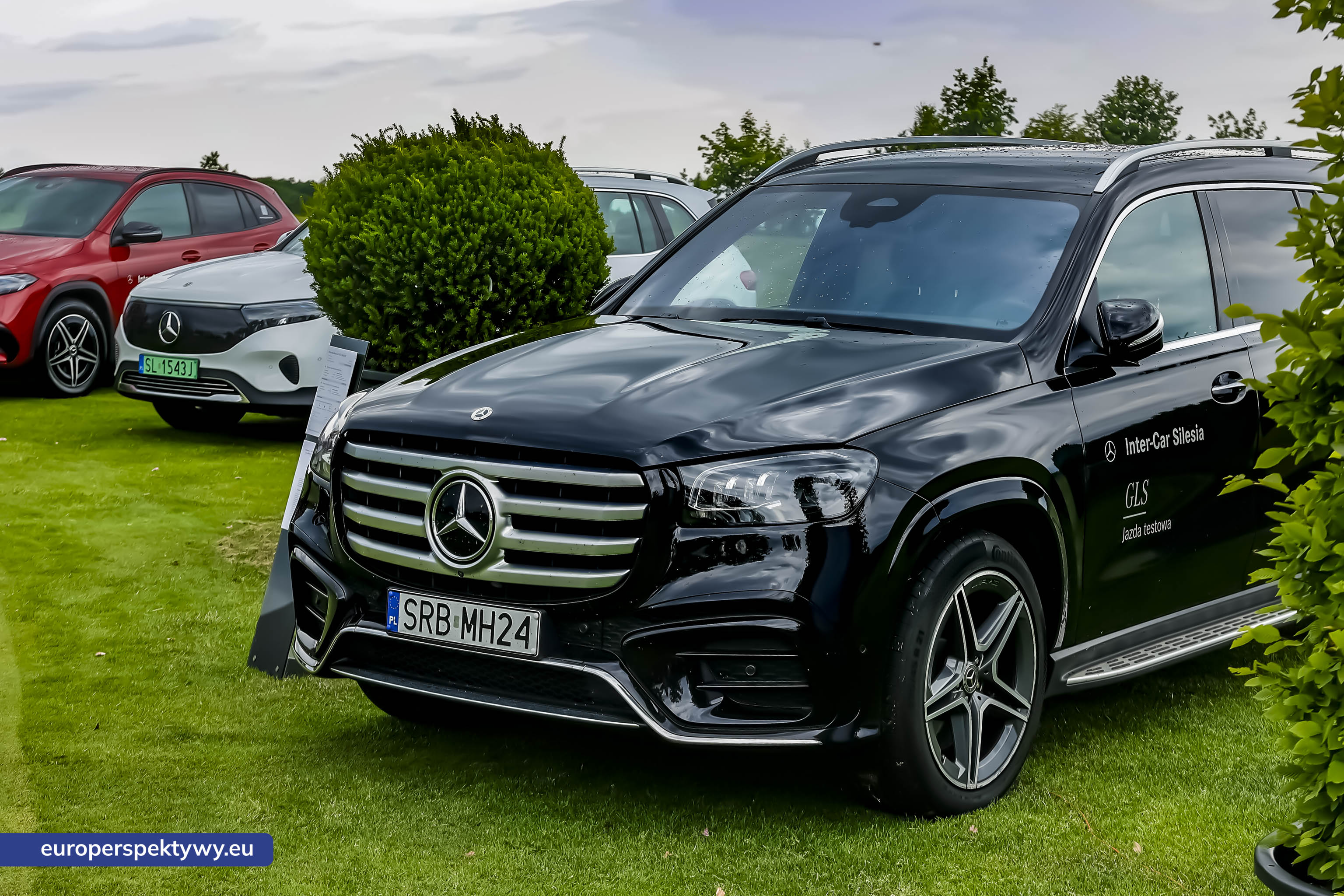 Europerspektywy Inter-Car Silesia Mercedes-Benz Cup 2025