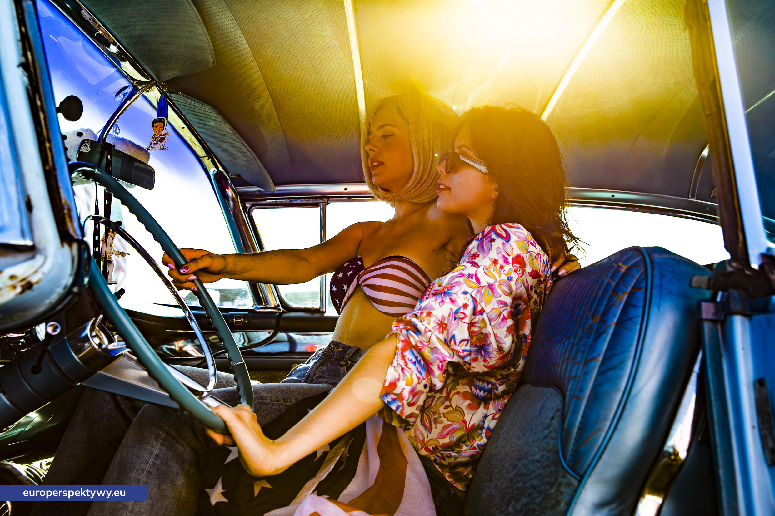 Europerspektywy-1001 Europerspektywy American Cars Mania 2025 – amerykańska motoryzacja zawładnęła Katowicami