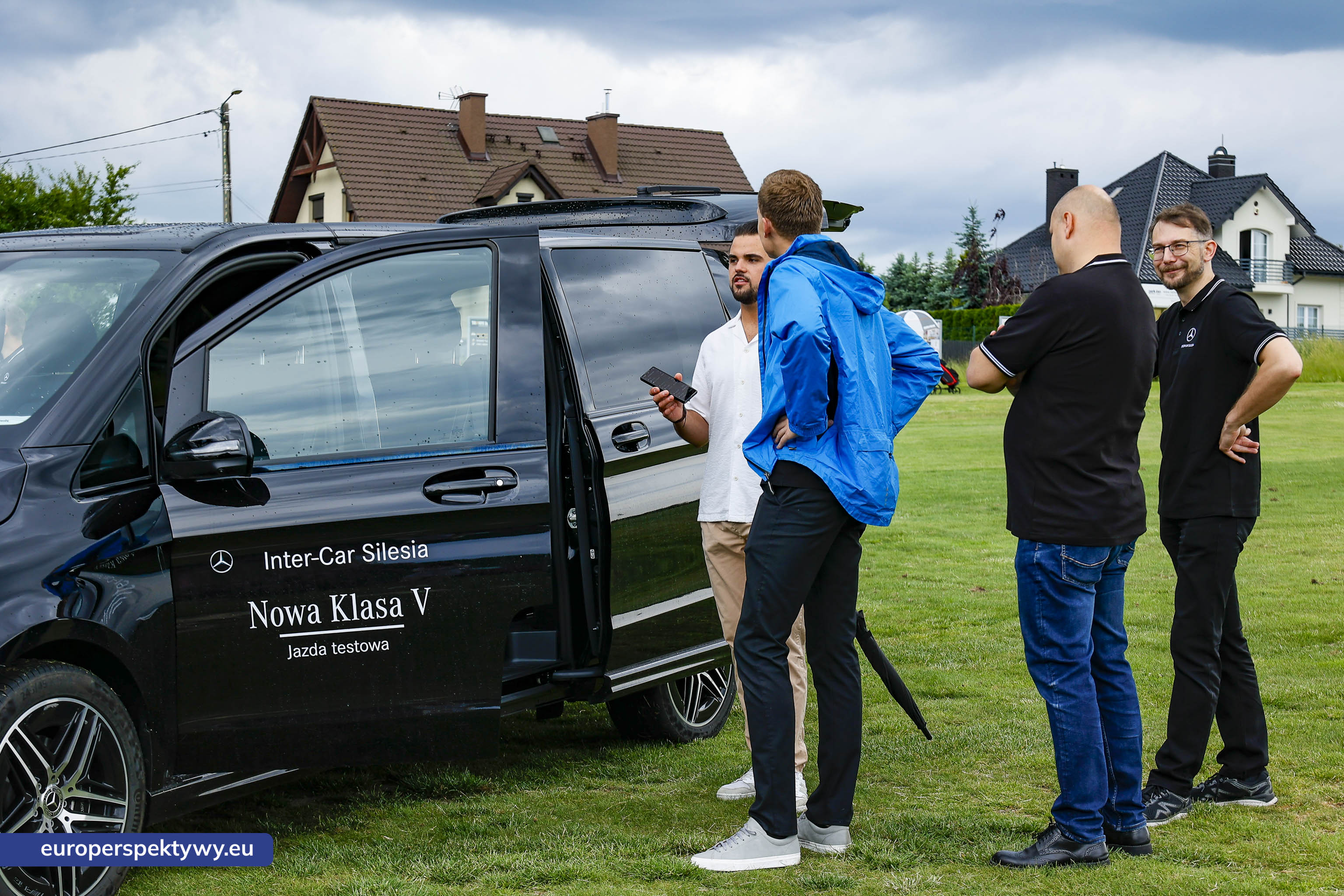 Europerspektywy Inter-Car Silesia Mercedes-Benz Cup 2025