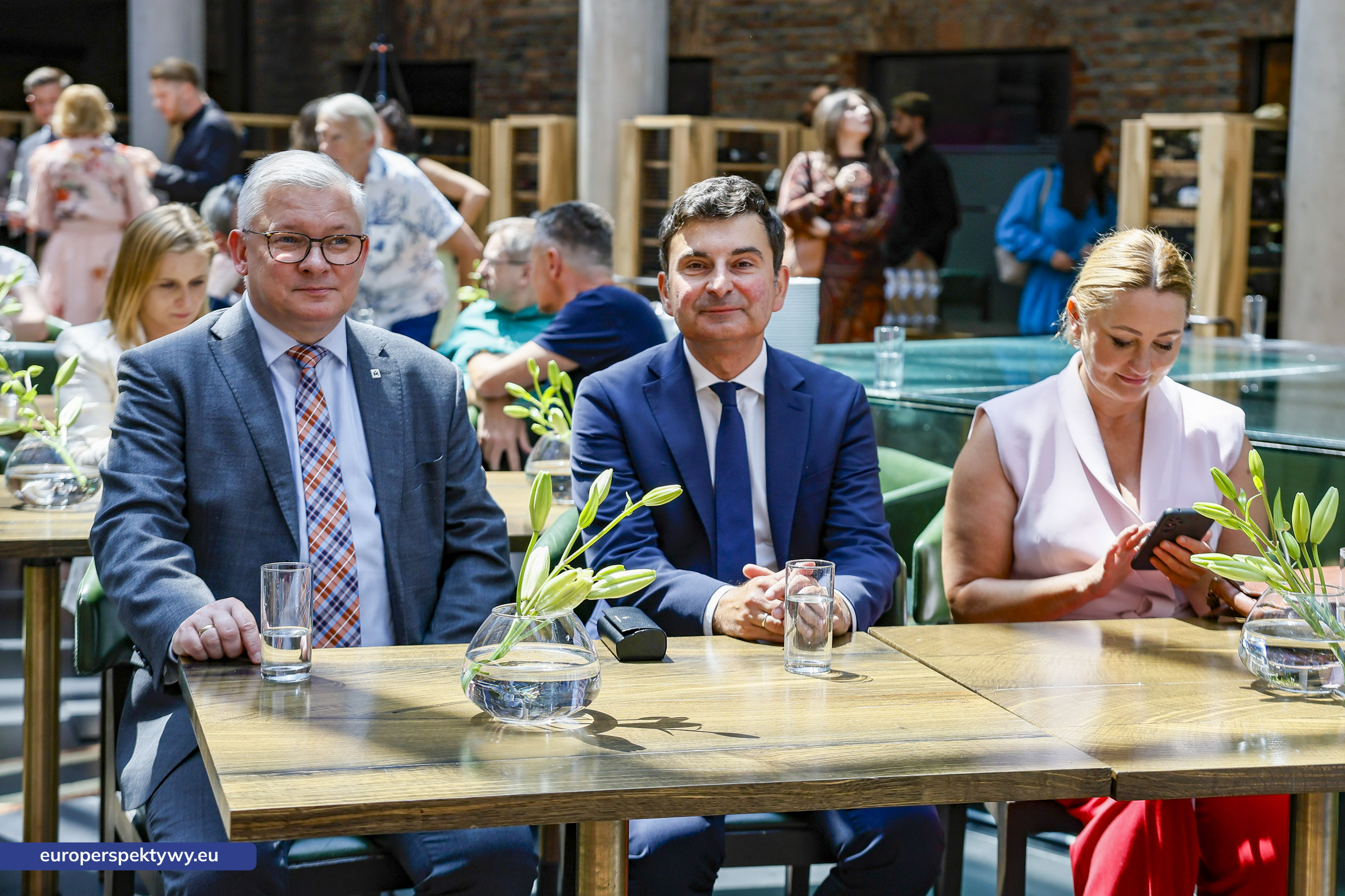 Europerspektywy Gala Silesia Press 2025 – święto dziennikarstwa na Śląsku