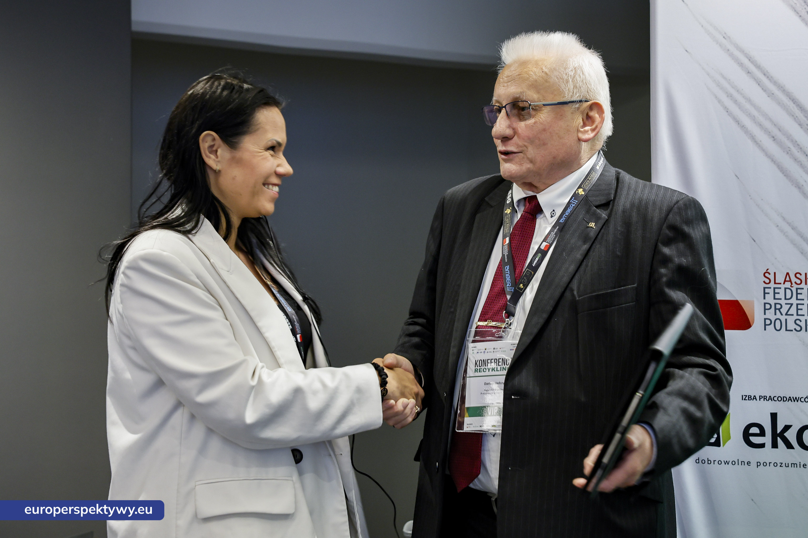 Europerspektywy Konferencja Recyklingu 2025: klucz do skutecznej transformacji w kierunku gospodarki obiegu zamkniętego