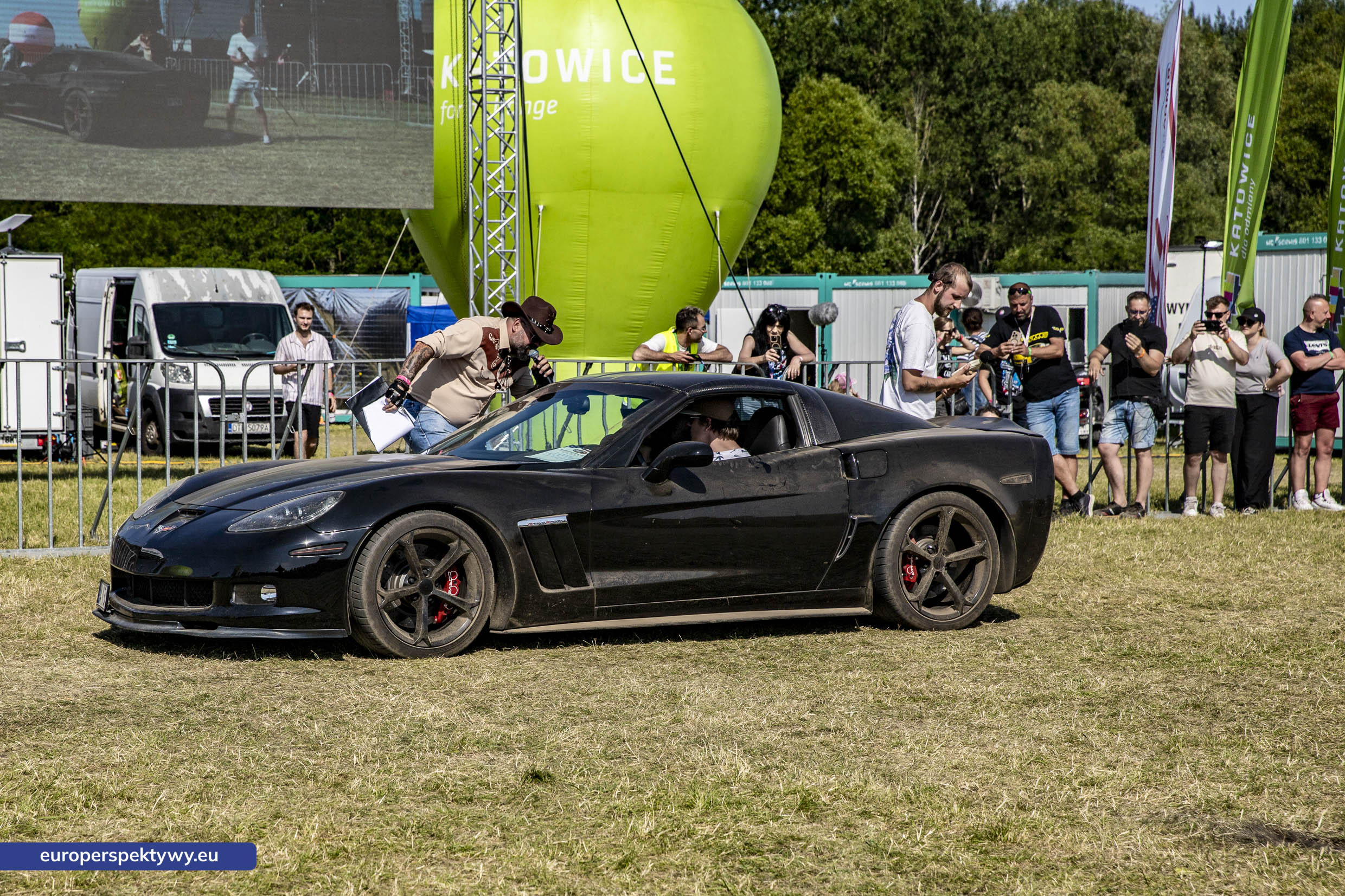 Europerspektywy-1005 Europerspektywy American Cars Mania 2025 – amerykańska motoryzacja zawładnęła Katowicami