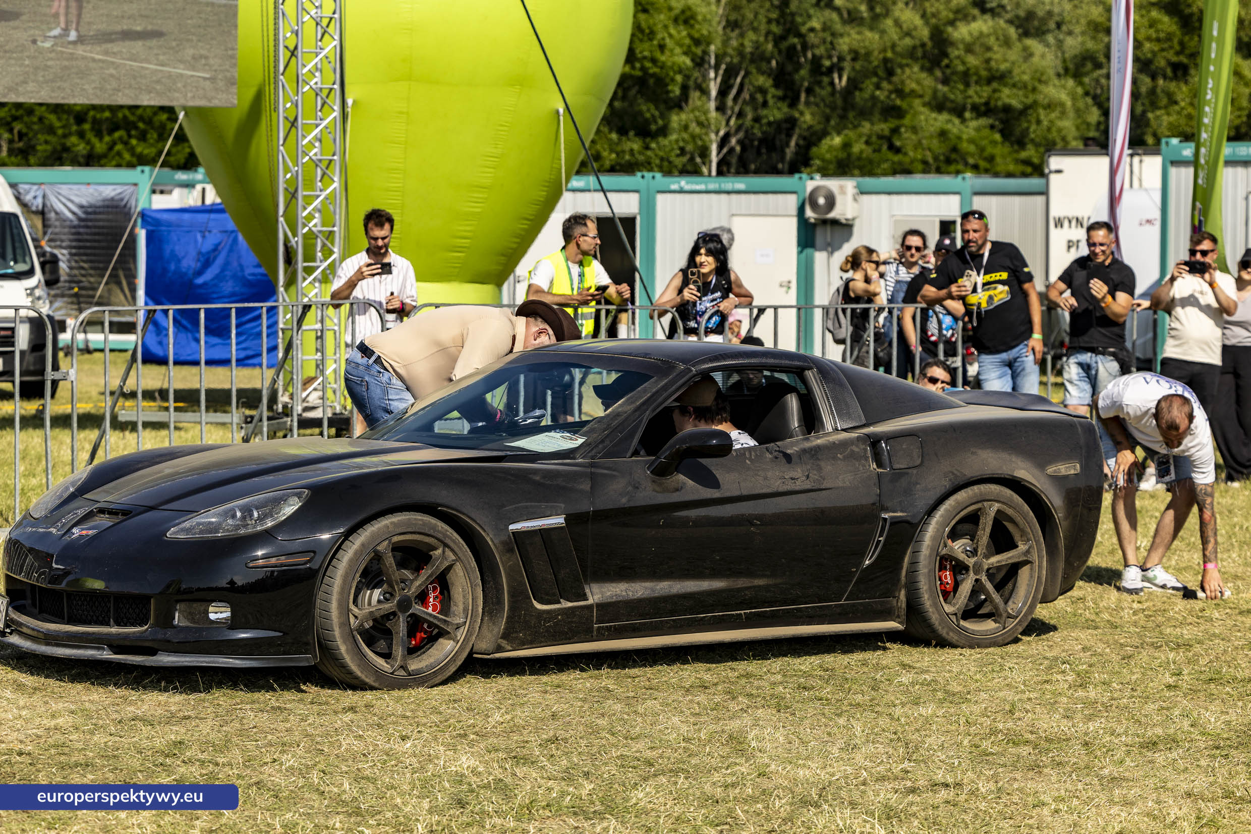 Europerspektywy-1006 Europerspektywy American Cars Mania 2025 – amerykańska motoryzacja zawładnęła Katowicami