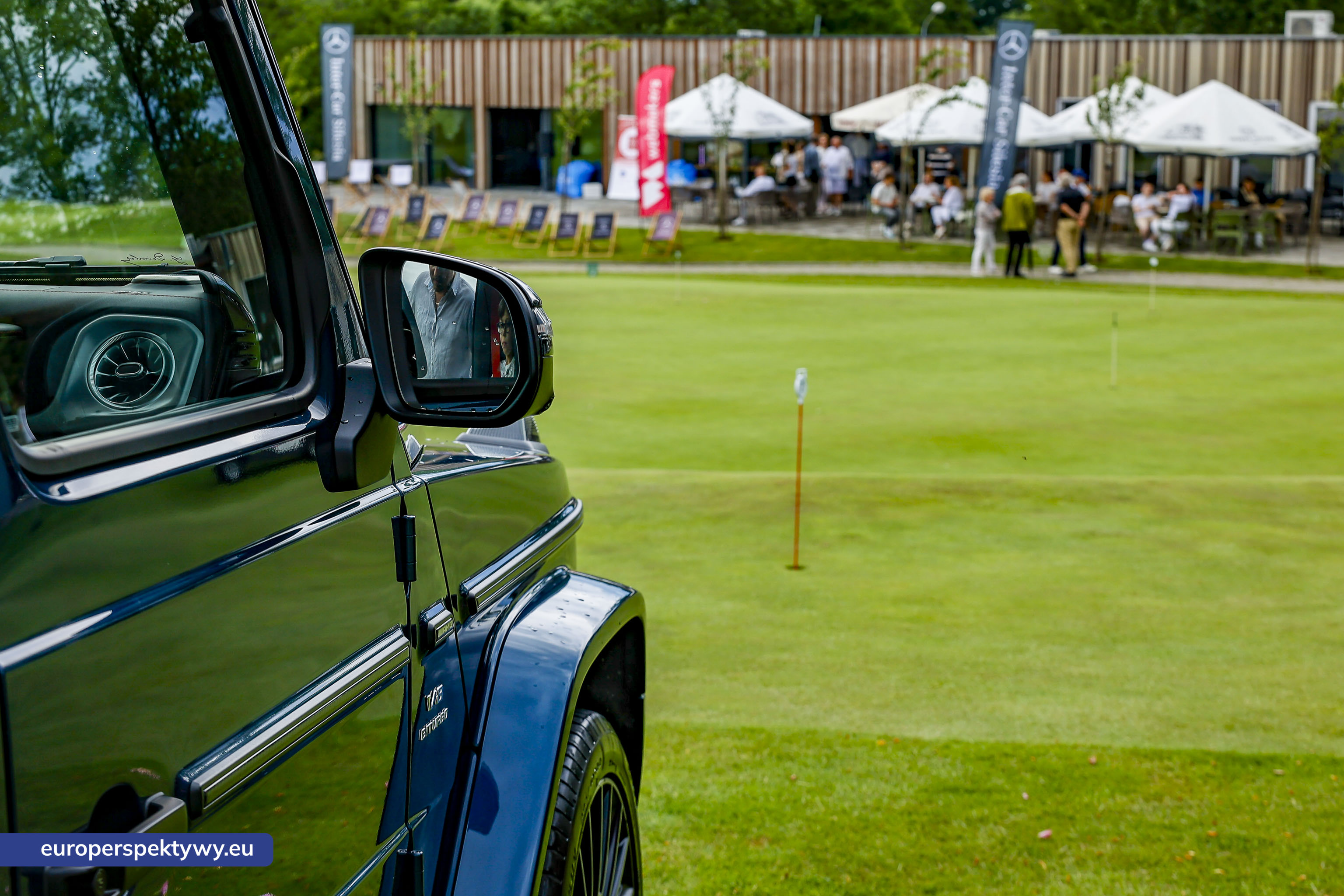 Europerspektywy Inter-Car Silesia Mercedes-Benz Cup 2025