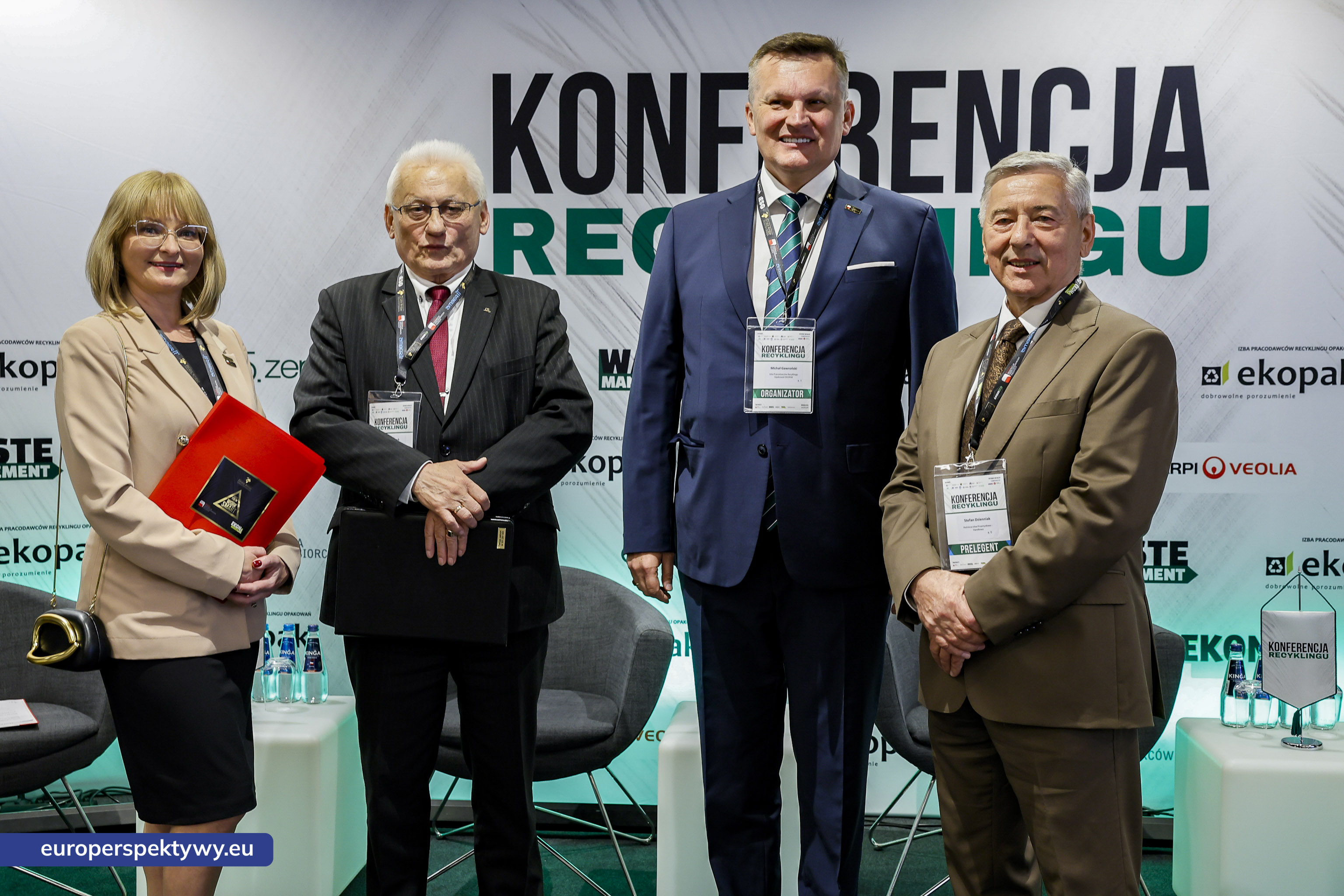 Europerspektywy Konferencja Recyklingu 2025: klucz do skutecznej transformacji w kierunku gospodarki obiegu zamkniętego