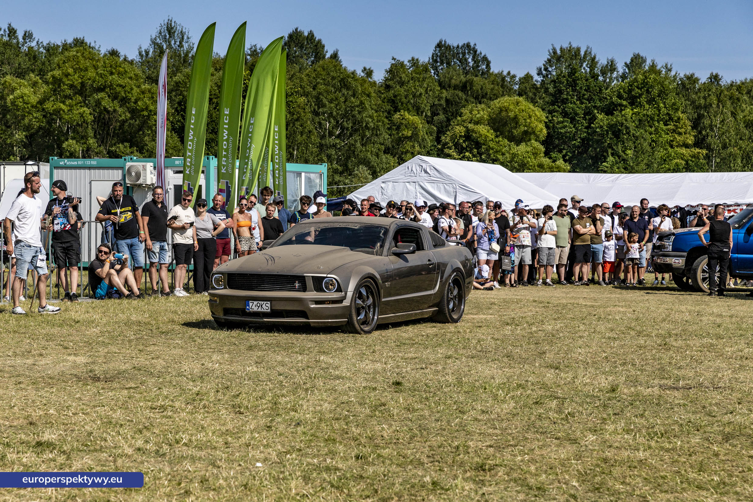 Europerspektywy-1007 Europerspektywy American Cars Mania 2025 – amerykańska motoryzacja zawładnęła Katowicami