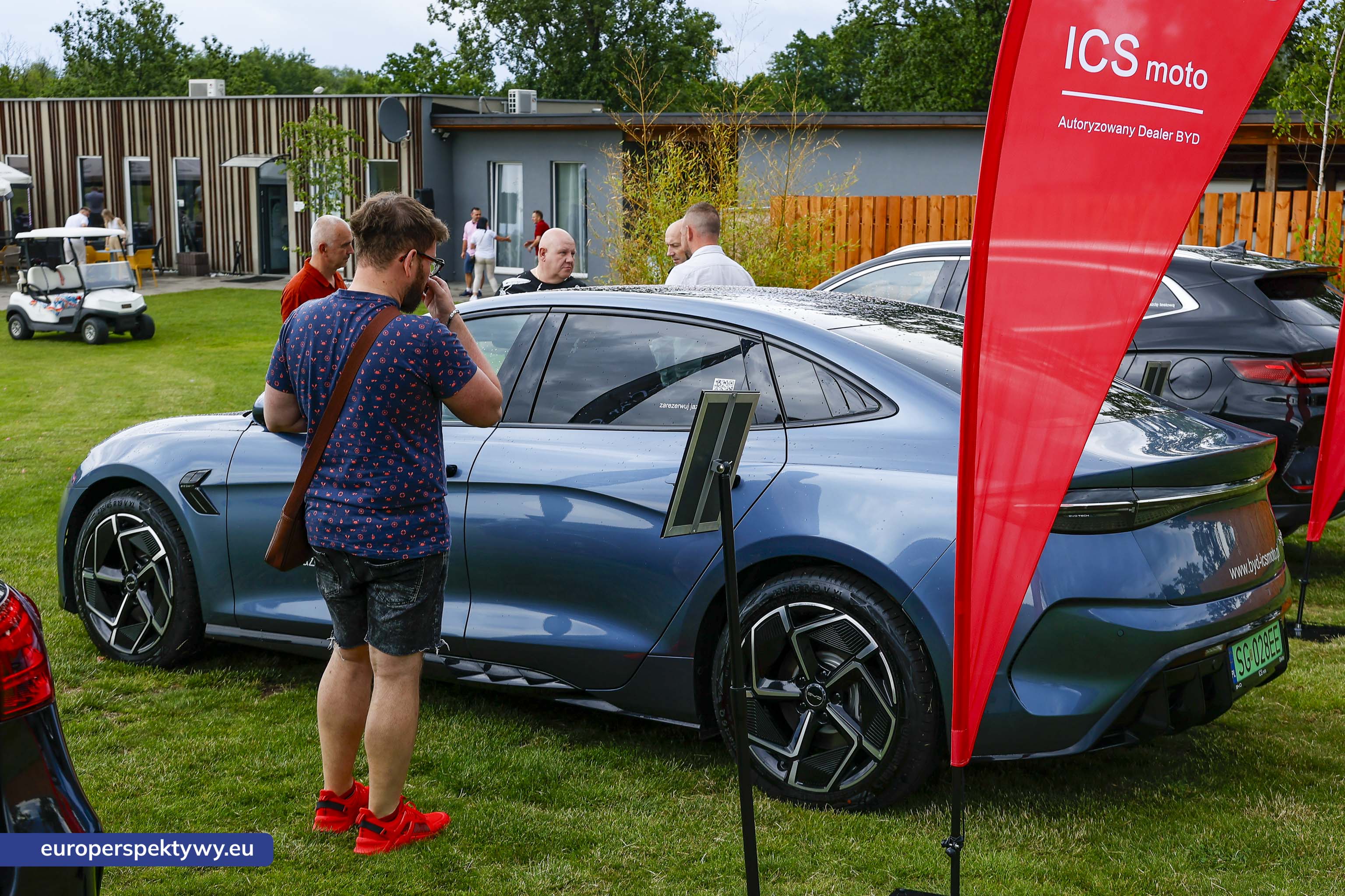 Europerspektywy Inter-Car Silesia Mercedes-Benz Cup 2025