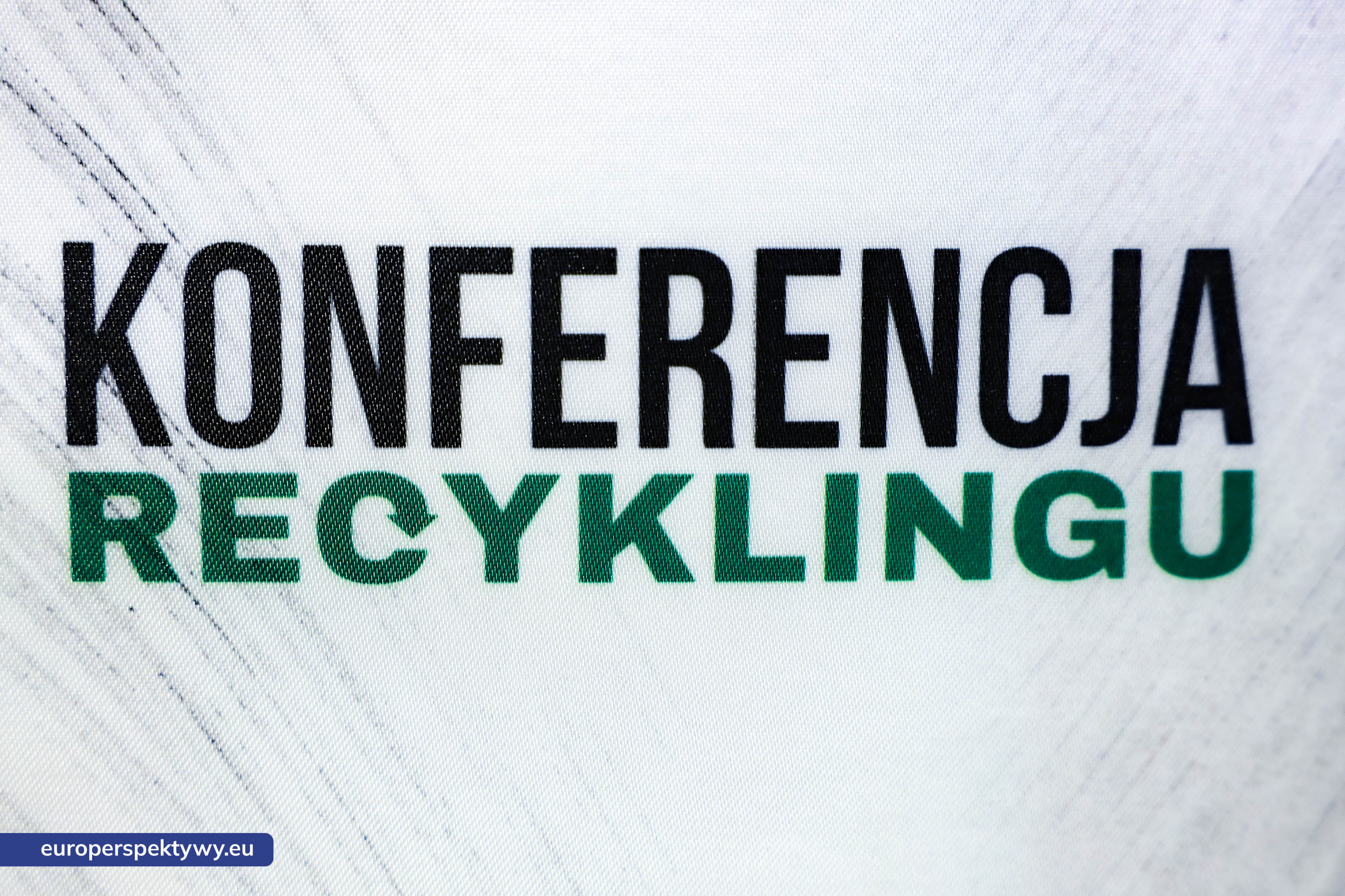 Europerspektywy Konferencja Recyklingu 2025: klucz do skutecznej transformacji w kierunku gospodarki obiegu zamkniętego