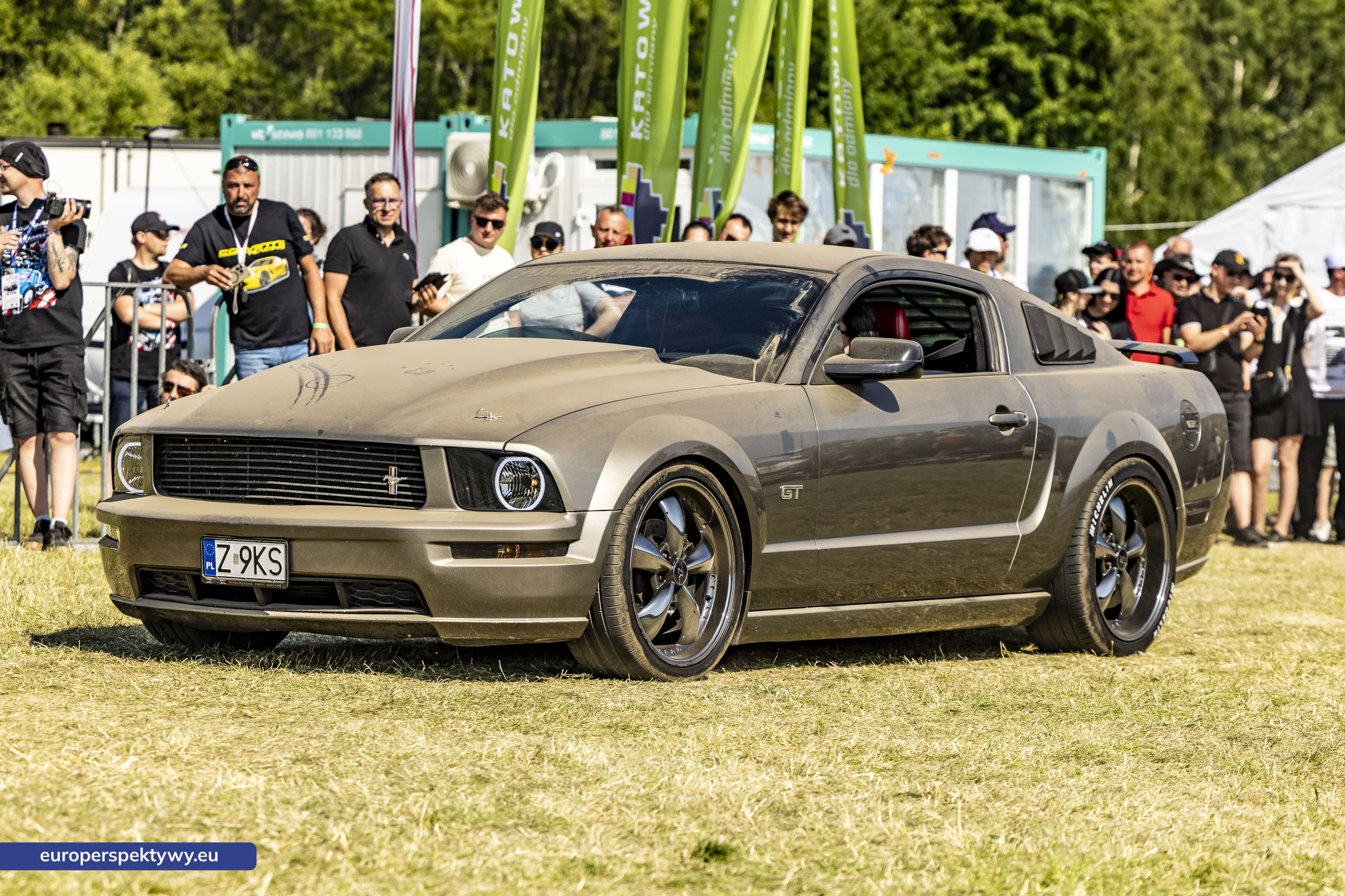 Europerspektywy-1008 Europerspektywy American Cars Mania 2025 – amerykańska motoryzacja zawładnęła Katowicami