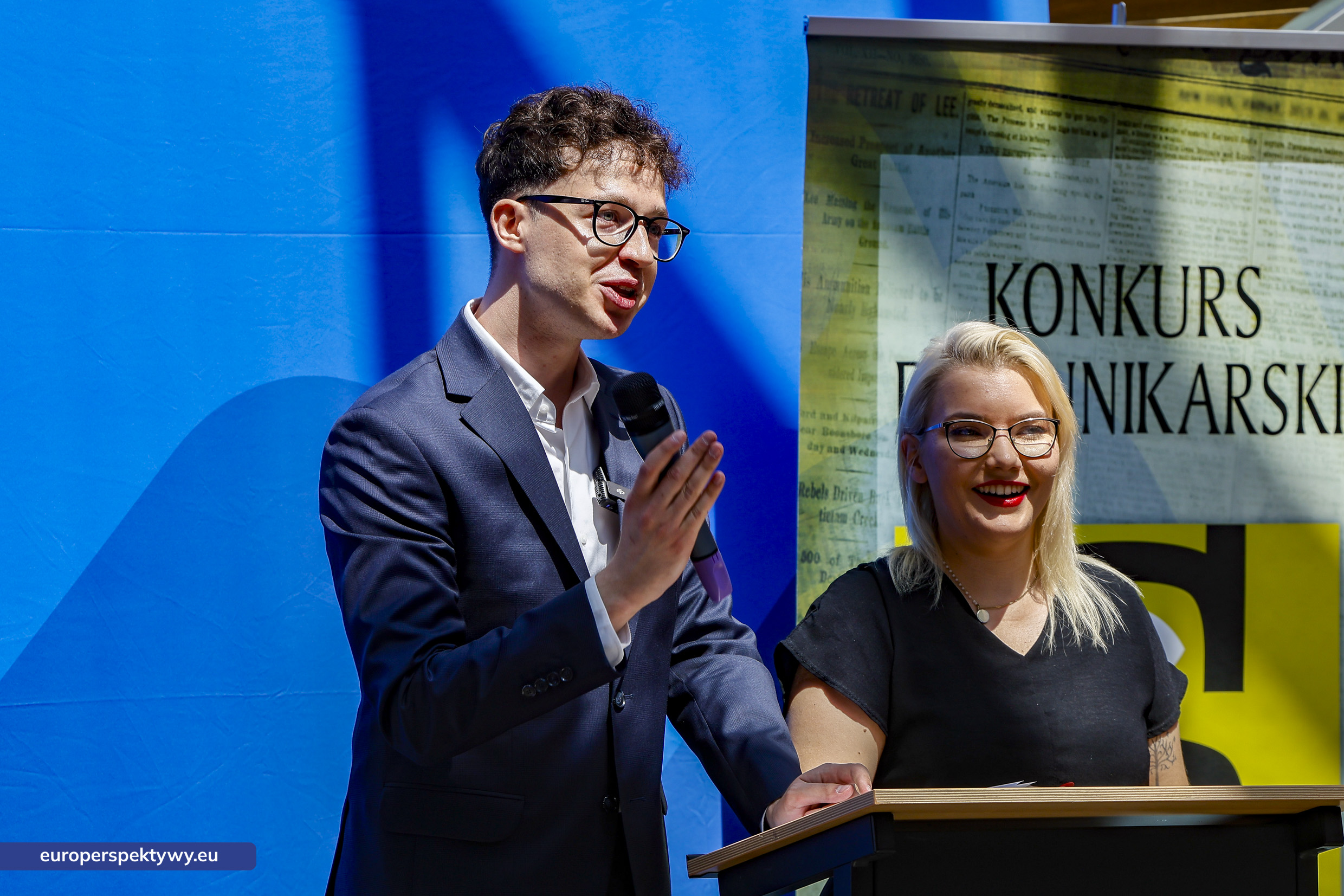 Europerspektywy Gala Silesia Press 2025 – święto dziennikarstwa na Śląsku