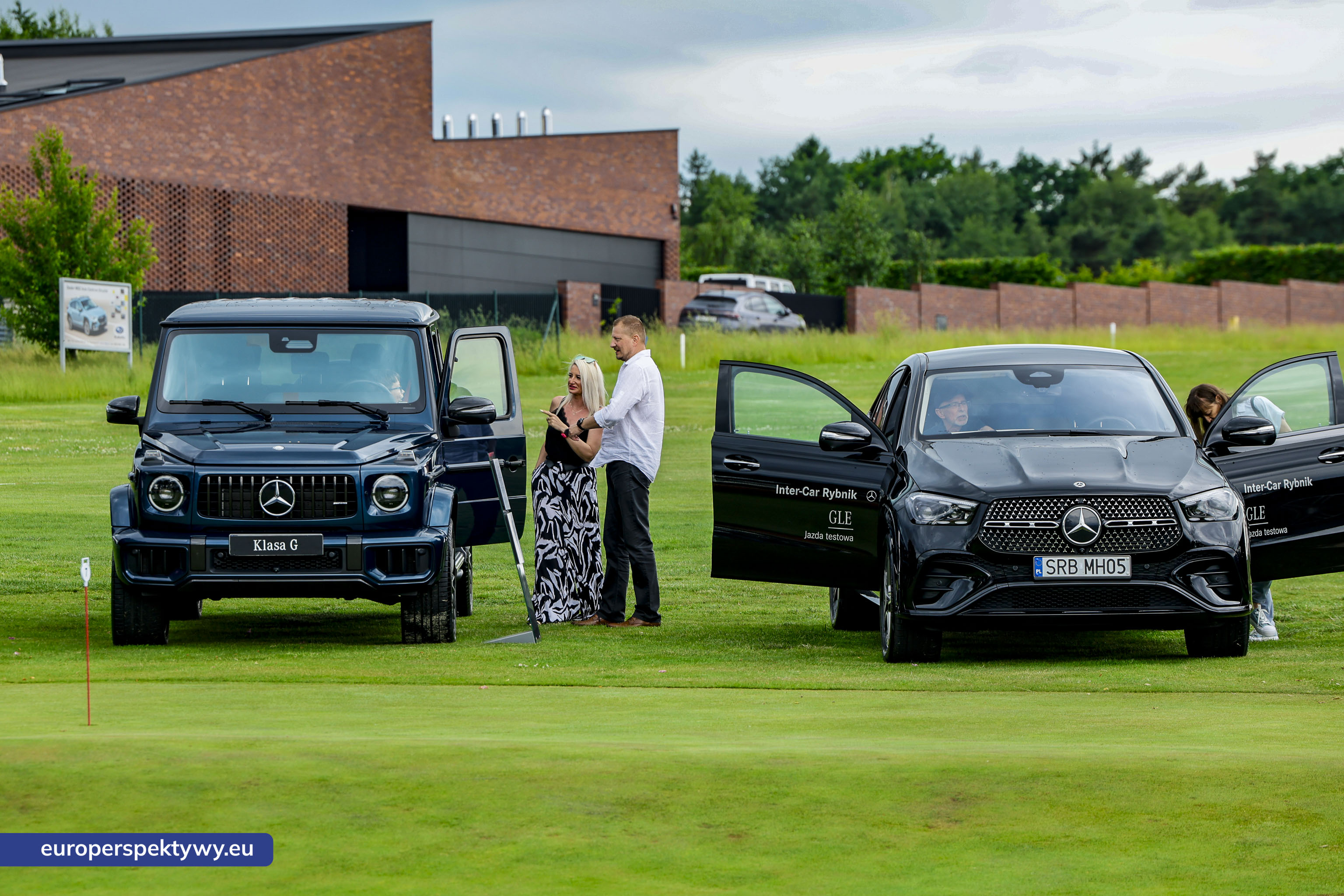 Europerspektywy Inter-Car Silesia Mercedes-Benz Cup 2025