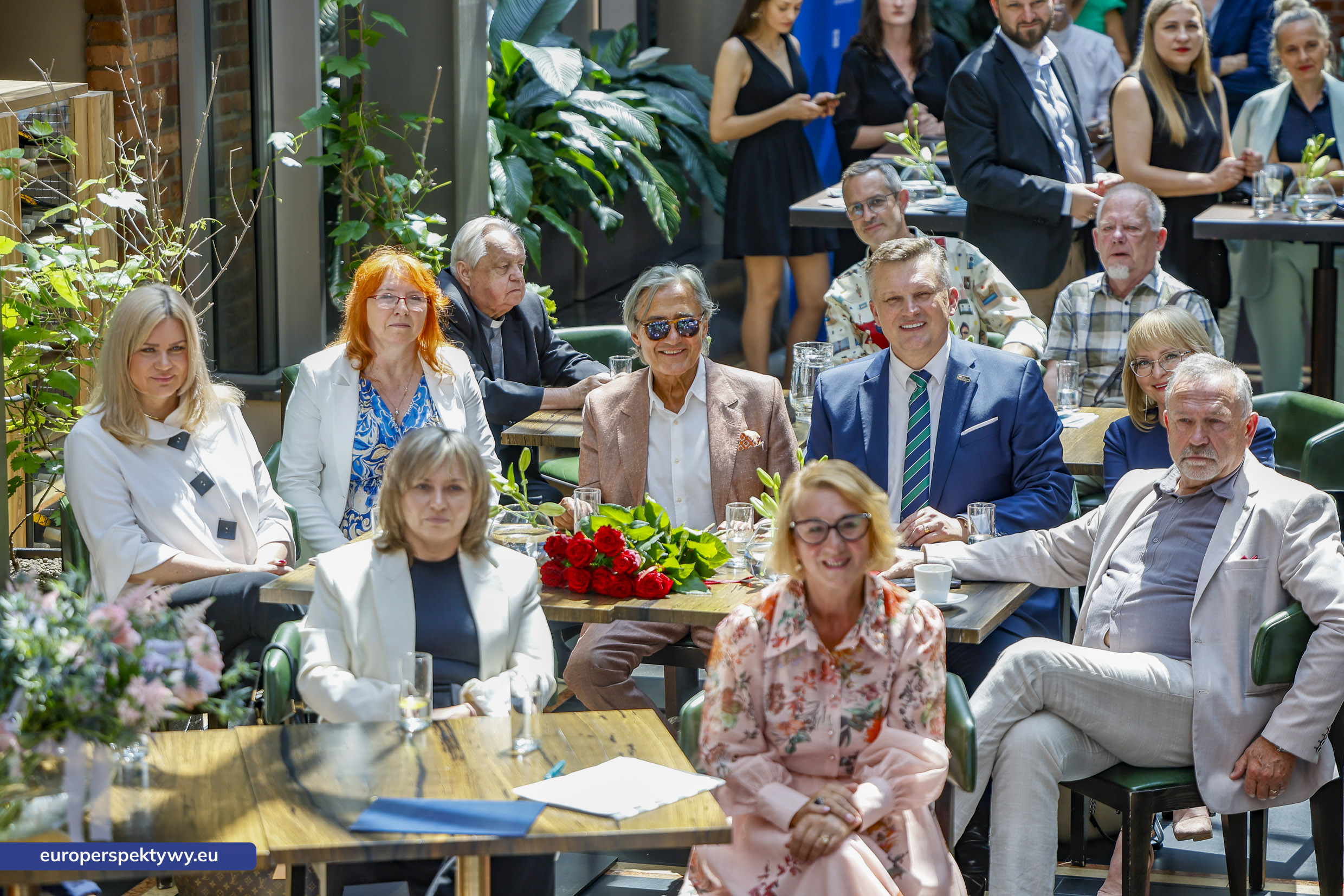 Europerspektywy Gala Silesia Press 2025 – święto dziennikarstwa na Śląsku