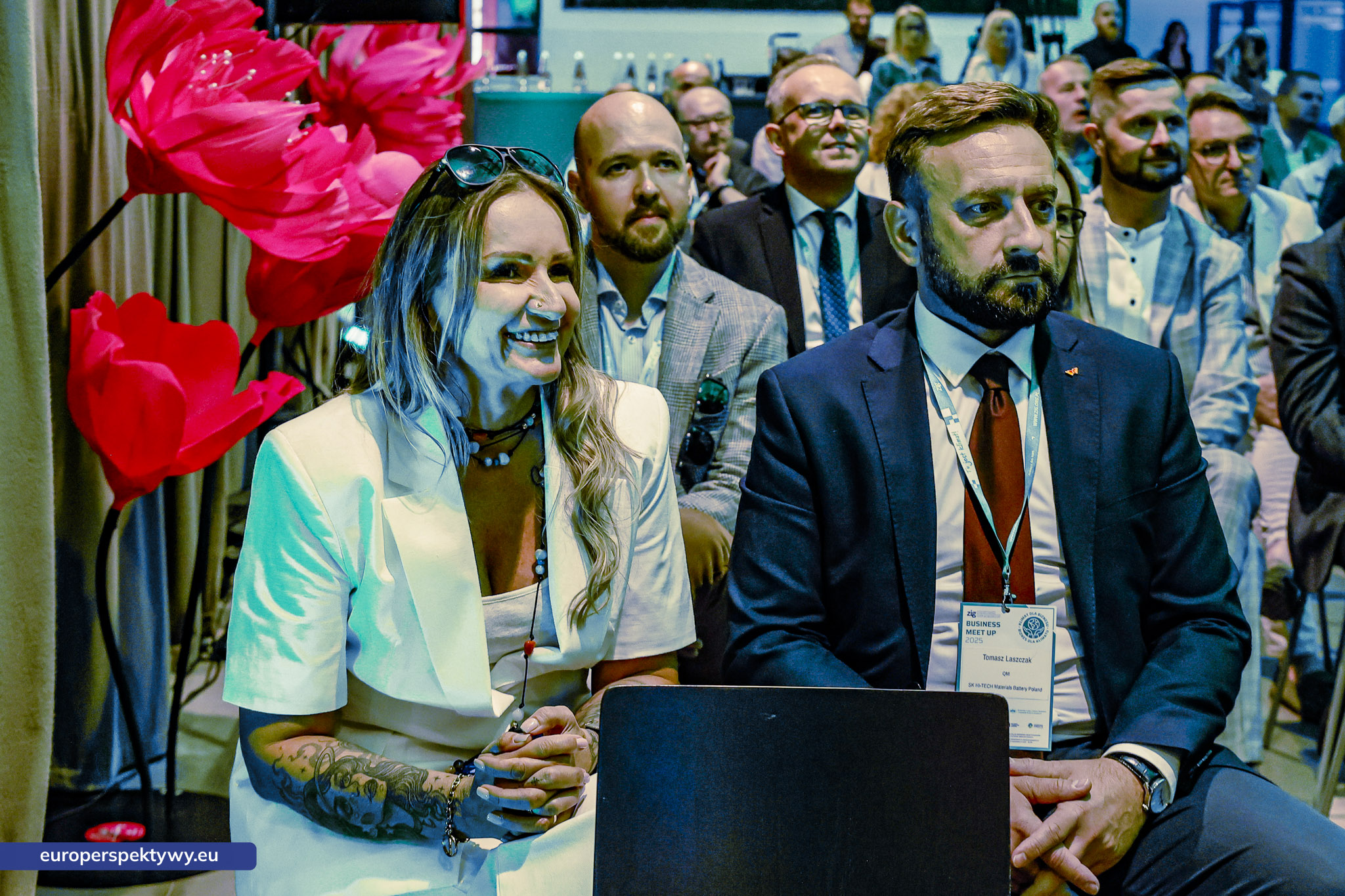 Europerspektywy (101 z 118) Europerspektywy III edycja Business Meet Up: klimat i przedsiębiorczość – relacja z wydarzenia