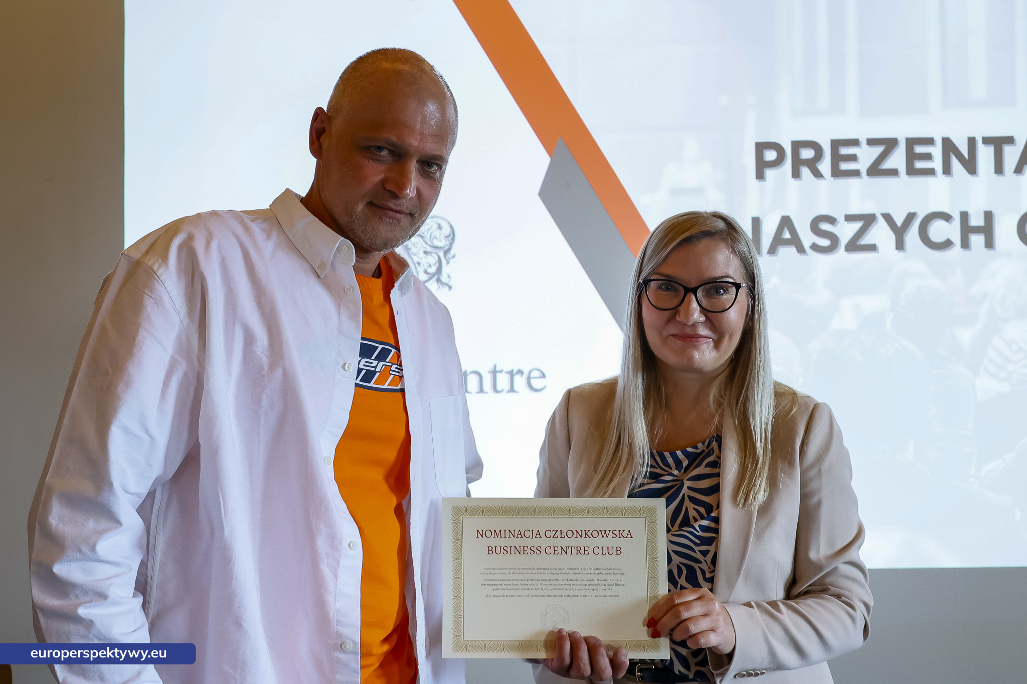 Europerspektywy Loża Małopolska BCC – relacja z czerwcowego spotkania członkowskiego