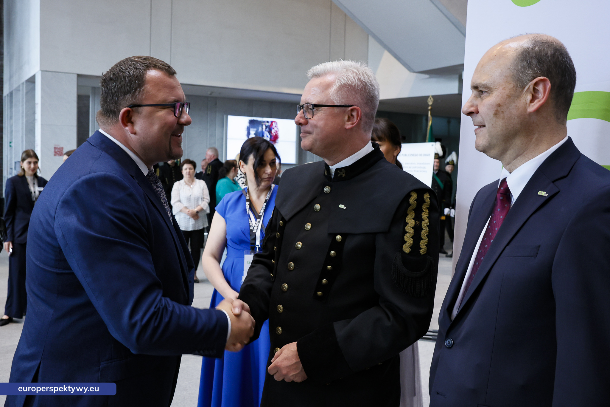 Europerspektywy (101 z 245) Europerspektywy Jubileusz 100-lecia GIG-PIB. Instytut z historią, który buduje przyszłość