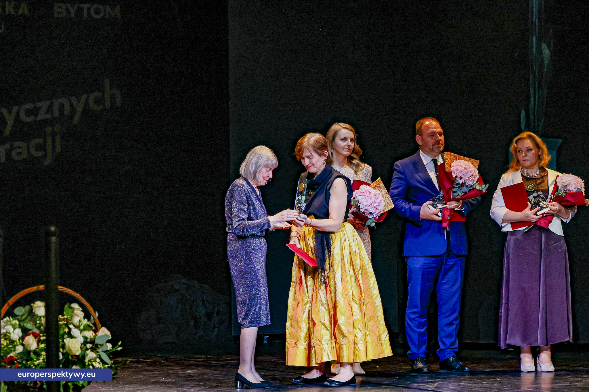 Europerspektywy Opera Śląska – premiera opery Halka i wielki finał sezonu artystycznego 2024/2025