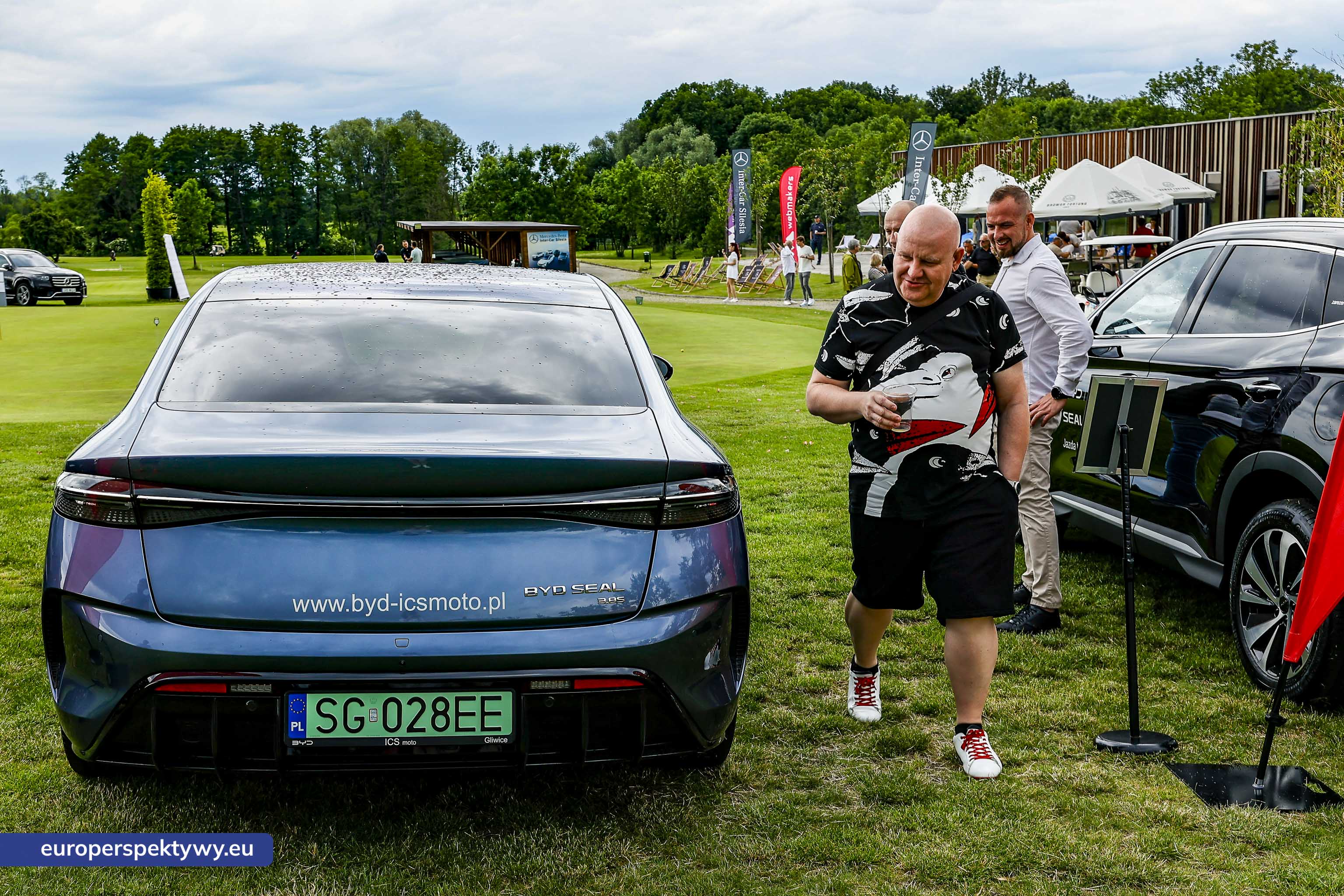 Europerspektywy Inter-Car Silesia Mercedes-Benz Cup 2025