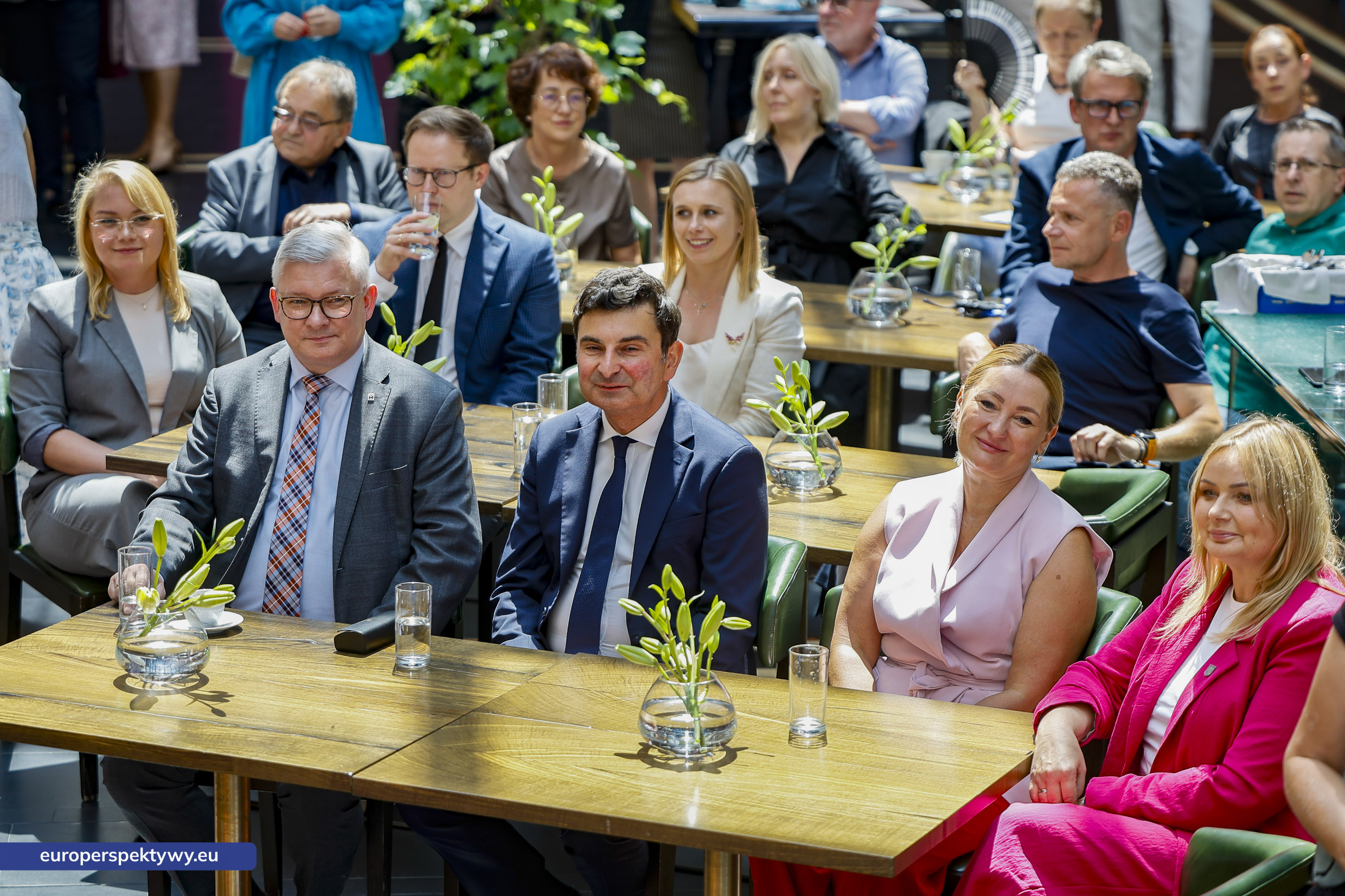 Europerspektywy Gala Silesia Press 2025 – święto dziennikarstwa na Śląsku