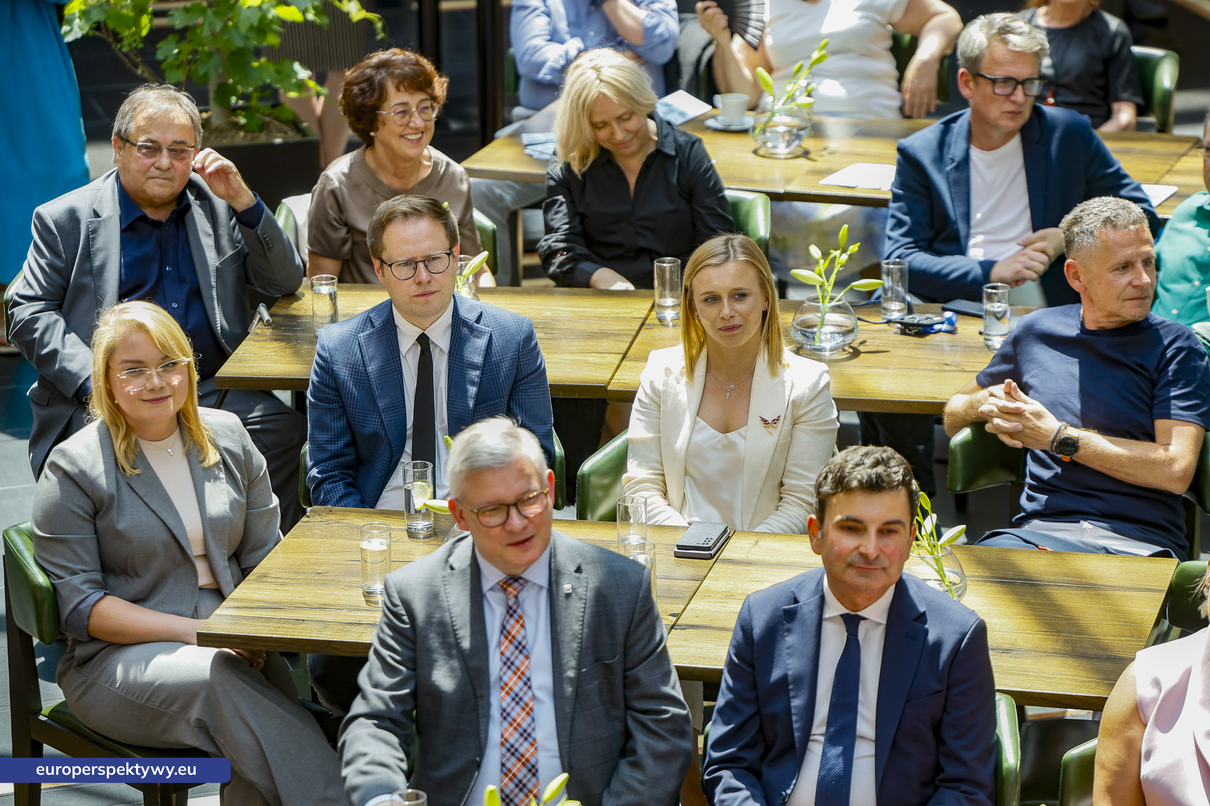 Europerspektywy Gala Silesia Press 2025 – święto dziennikarstwa na Śląsku